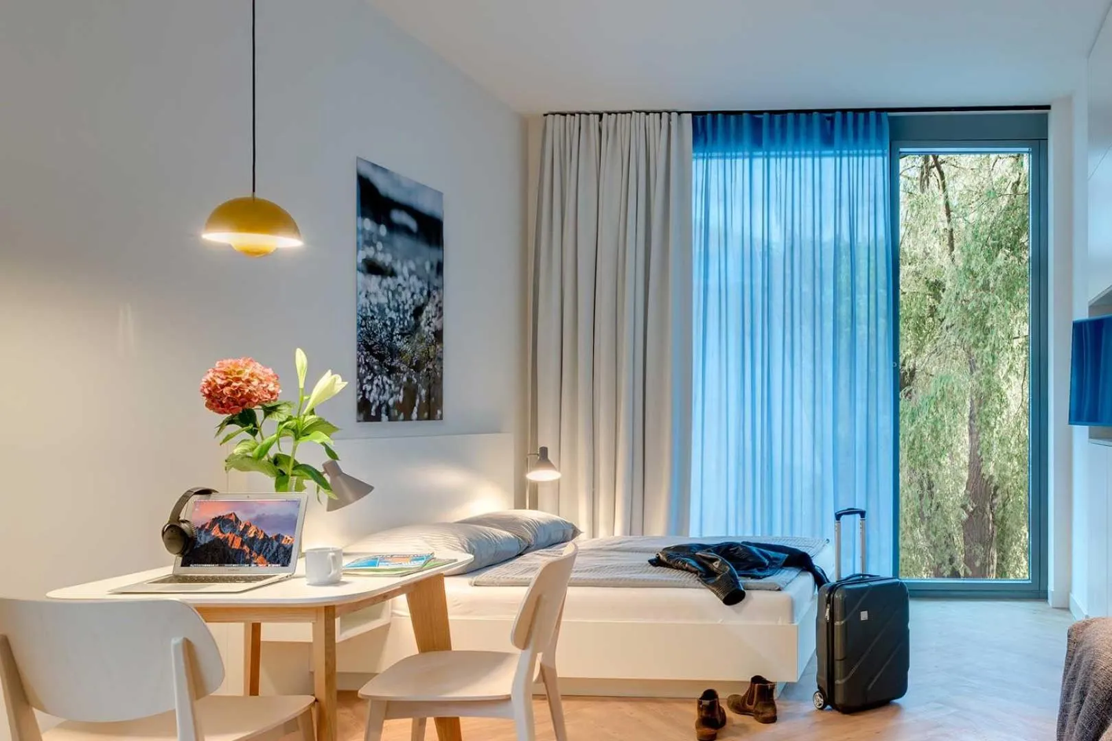 Bed in smartments Berlin City West