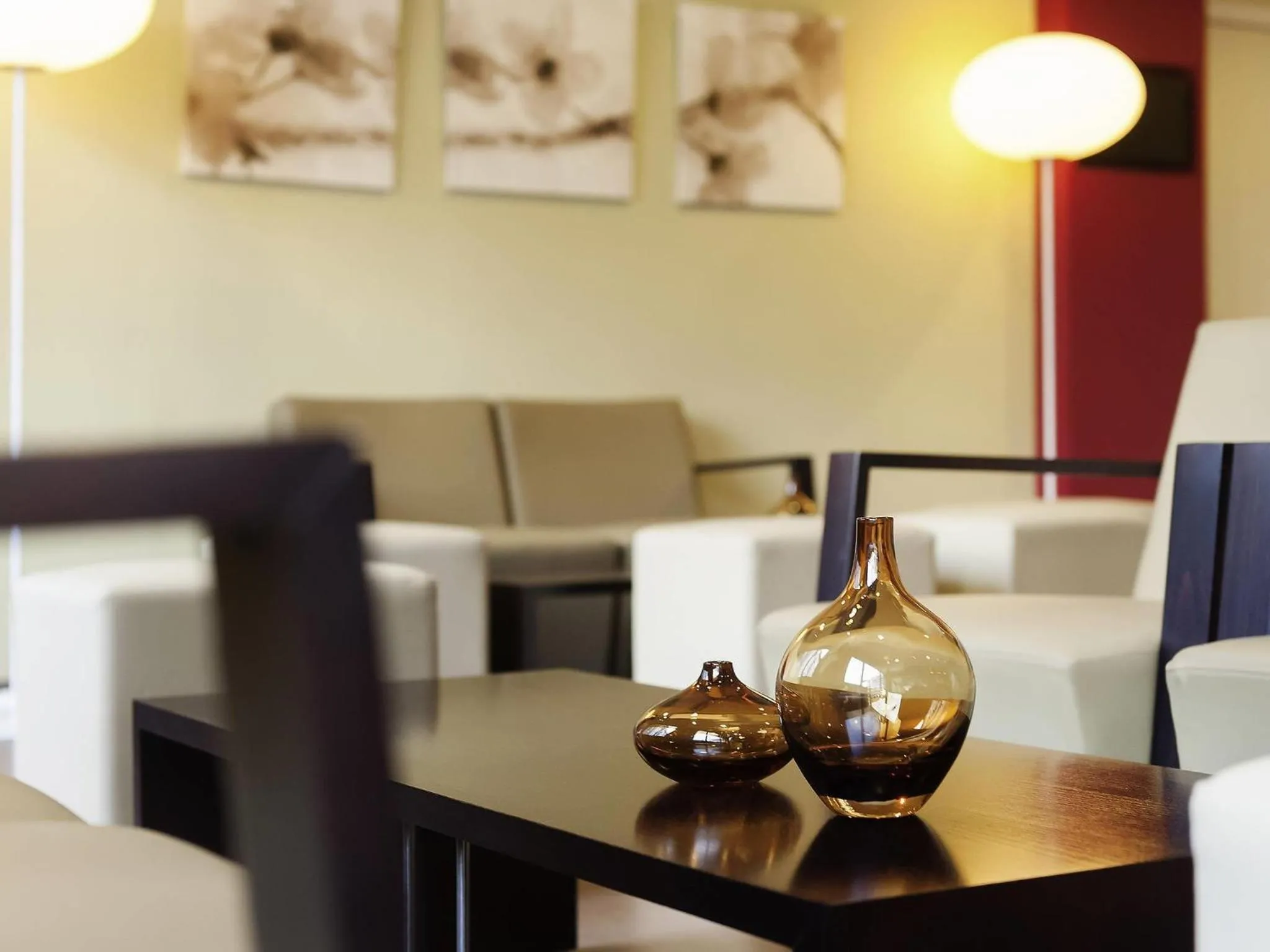 Meeting/conference room in ibis Hotel Brussels Centre Gare du Midi