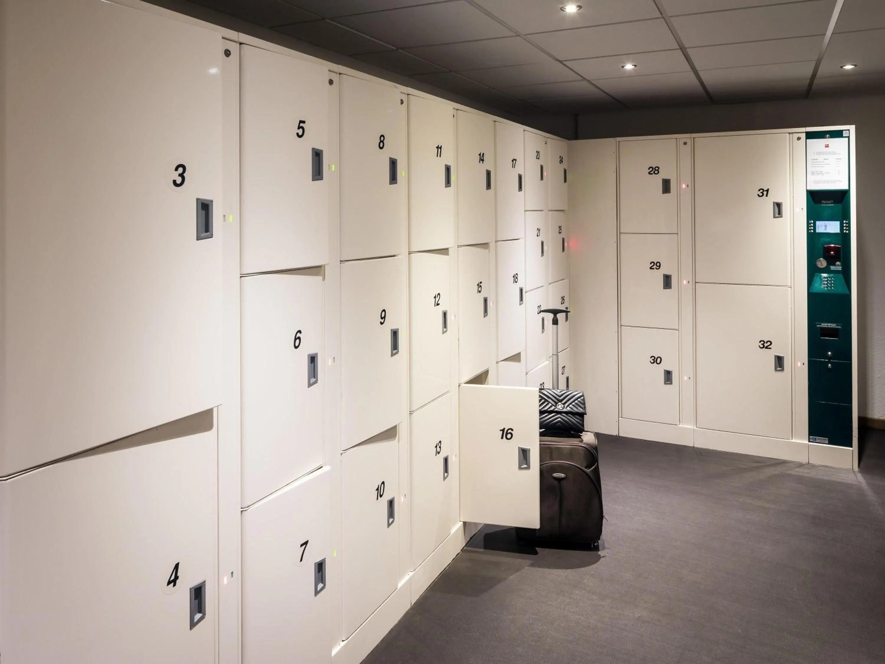 Other in ibis Hotel Brussels Centre Gare du Midi