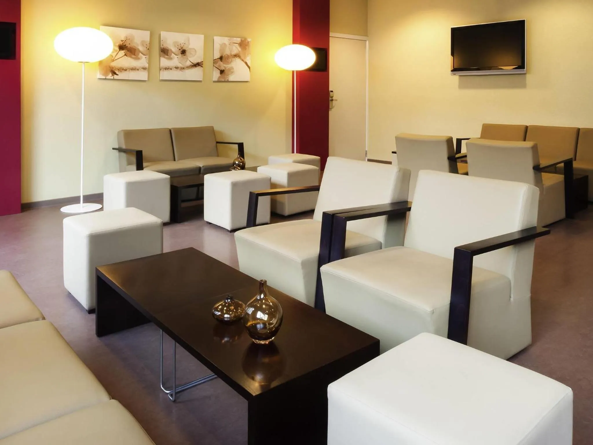 Meeting/conference room in ibis Hotel Brussels Centre Gare du Midi