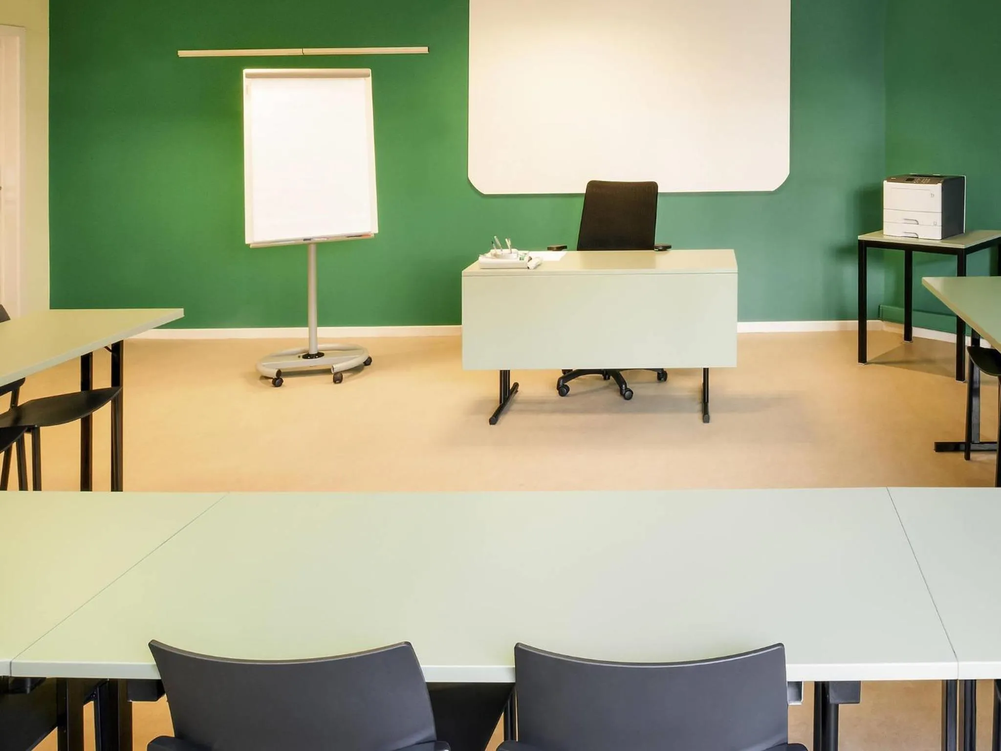 Meeting/conference room in ibis Hotel Brussels Centre Gare du Midi