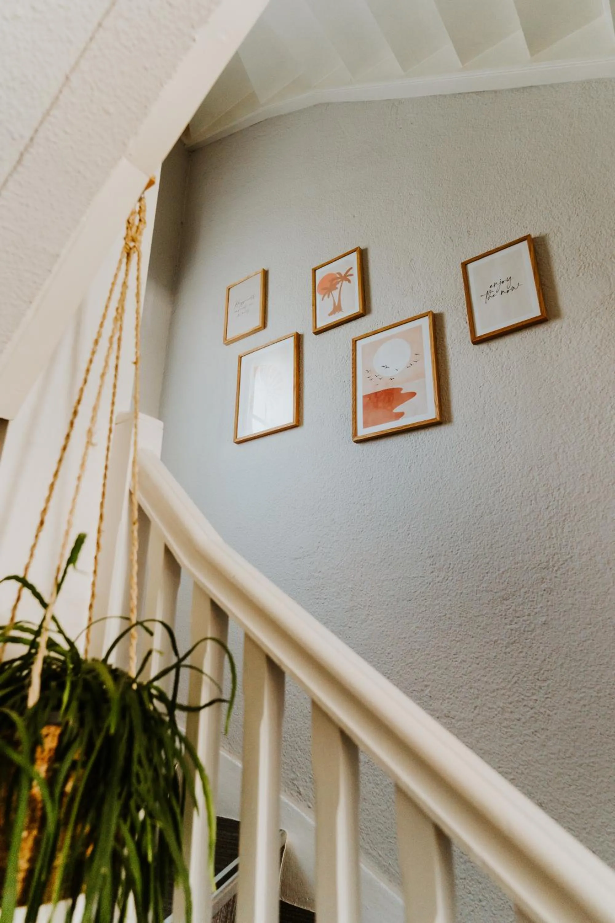 Decorative detail in Hôtel Le Petit Castel