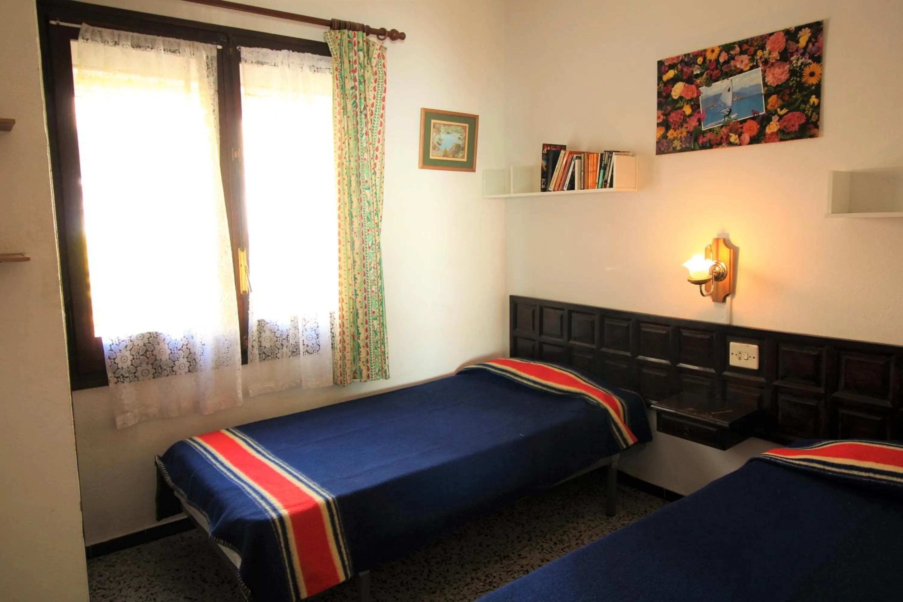 Bed in Edenmar 3253