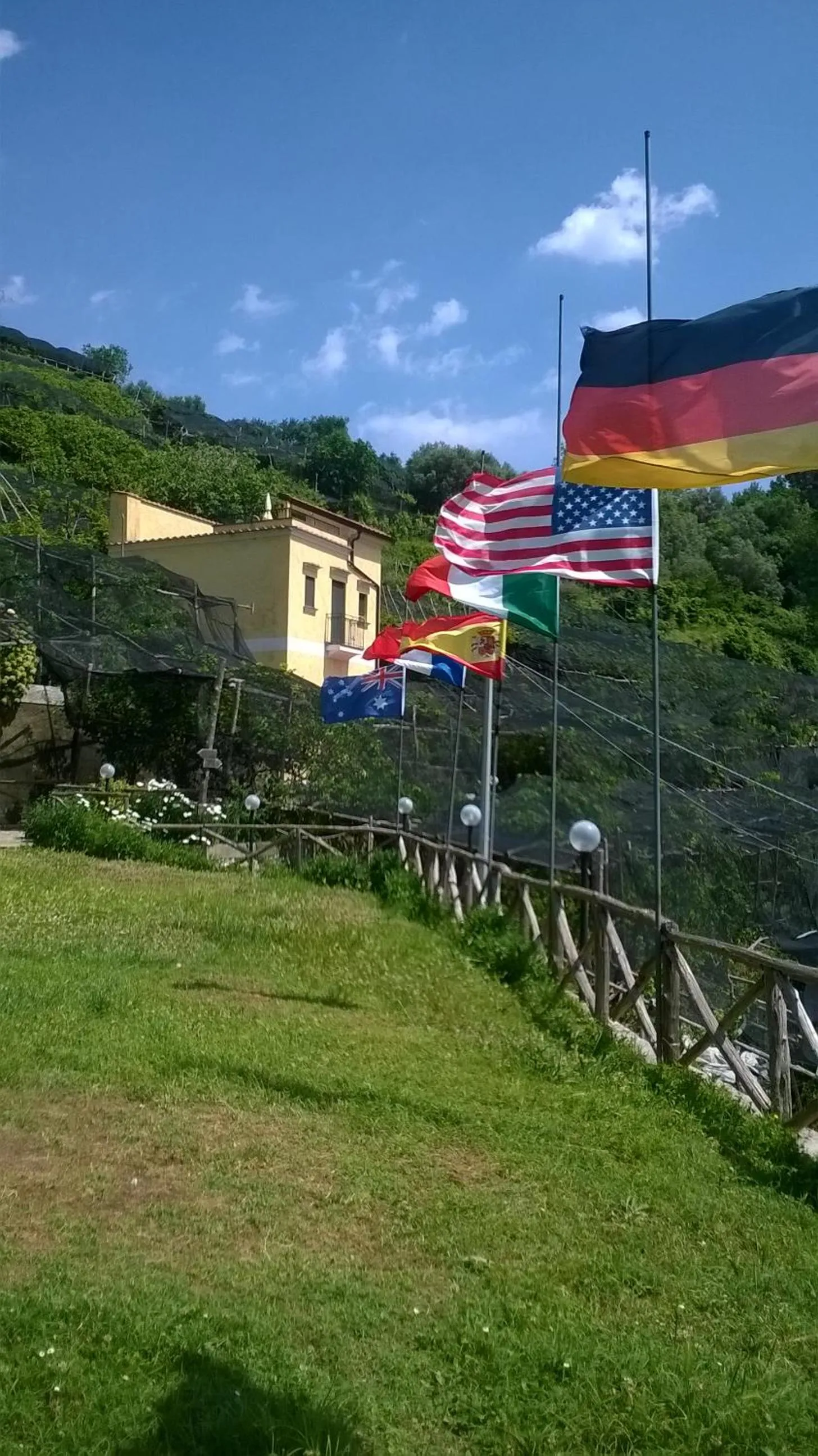 Property building in Casa Ortensia