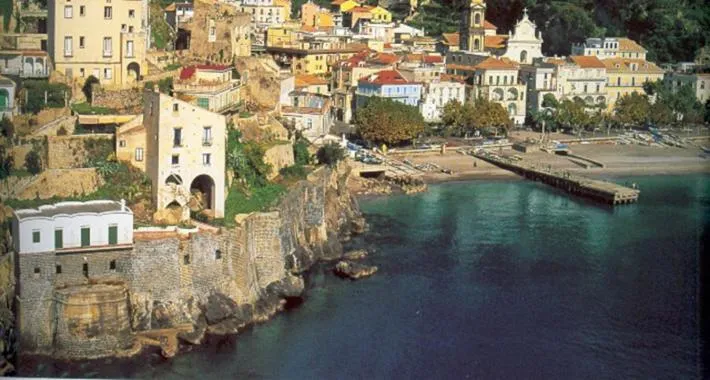 Nearby landmark in Casa Ortensia