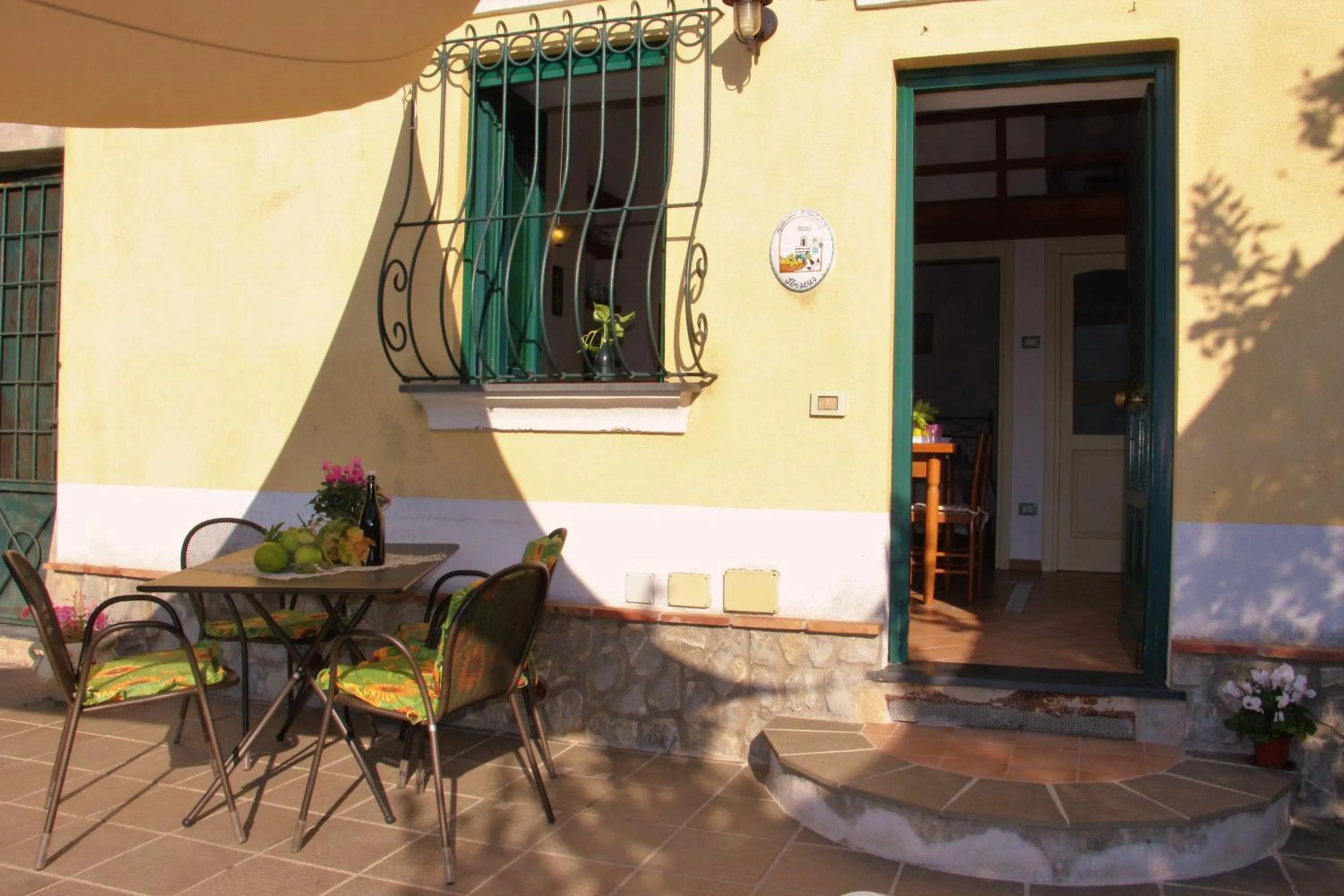 Property building in Casa Ortensia