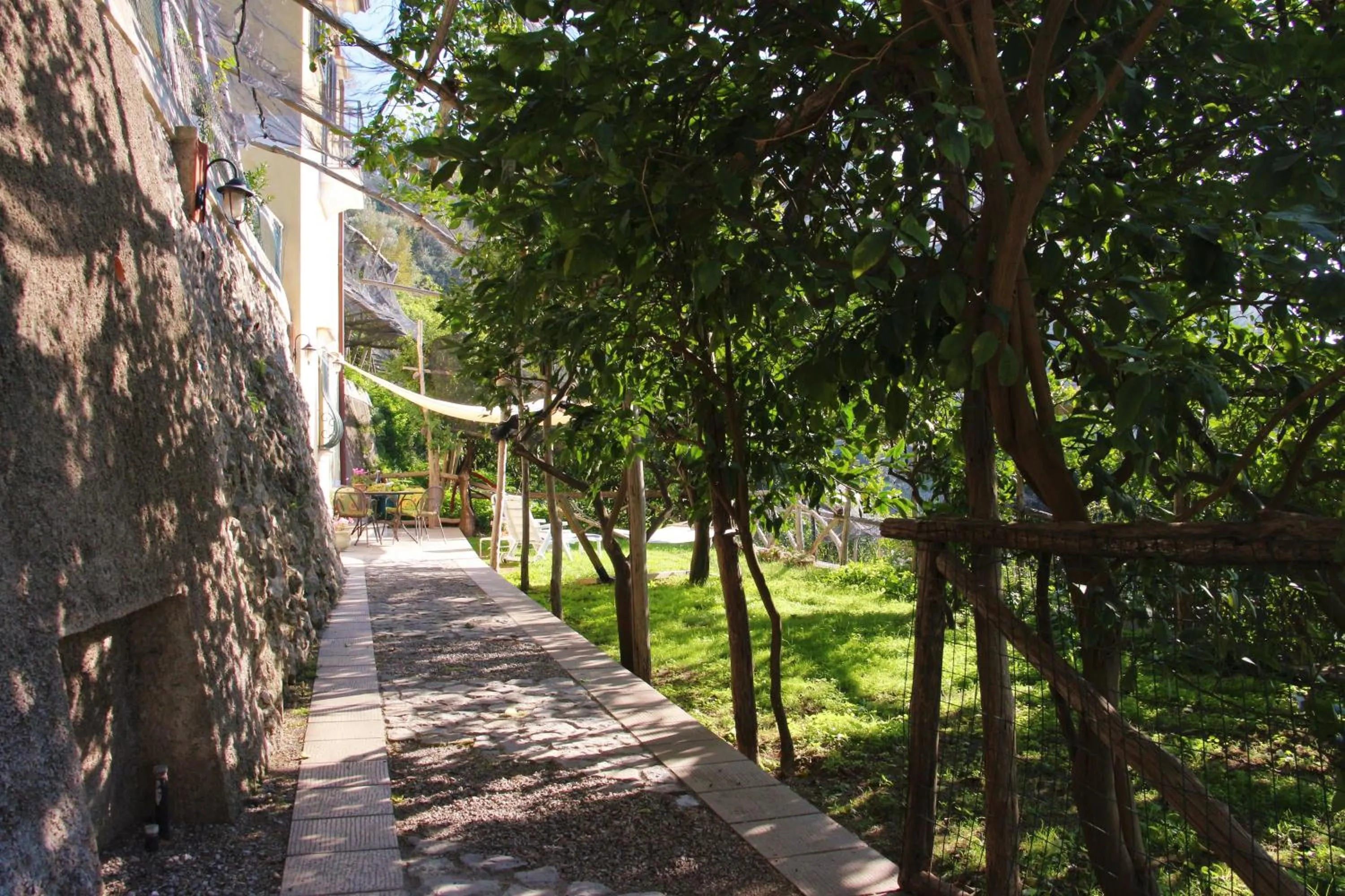 Property building in Casa Ortensia