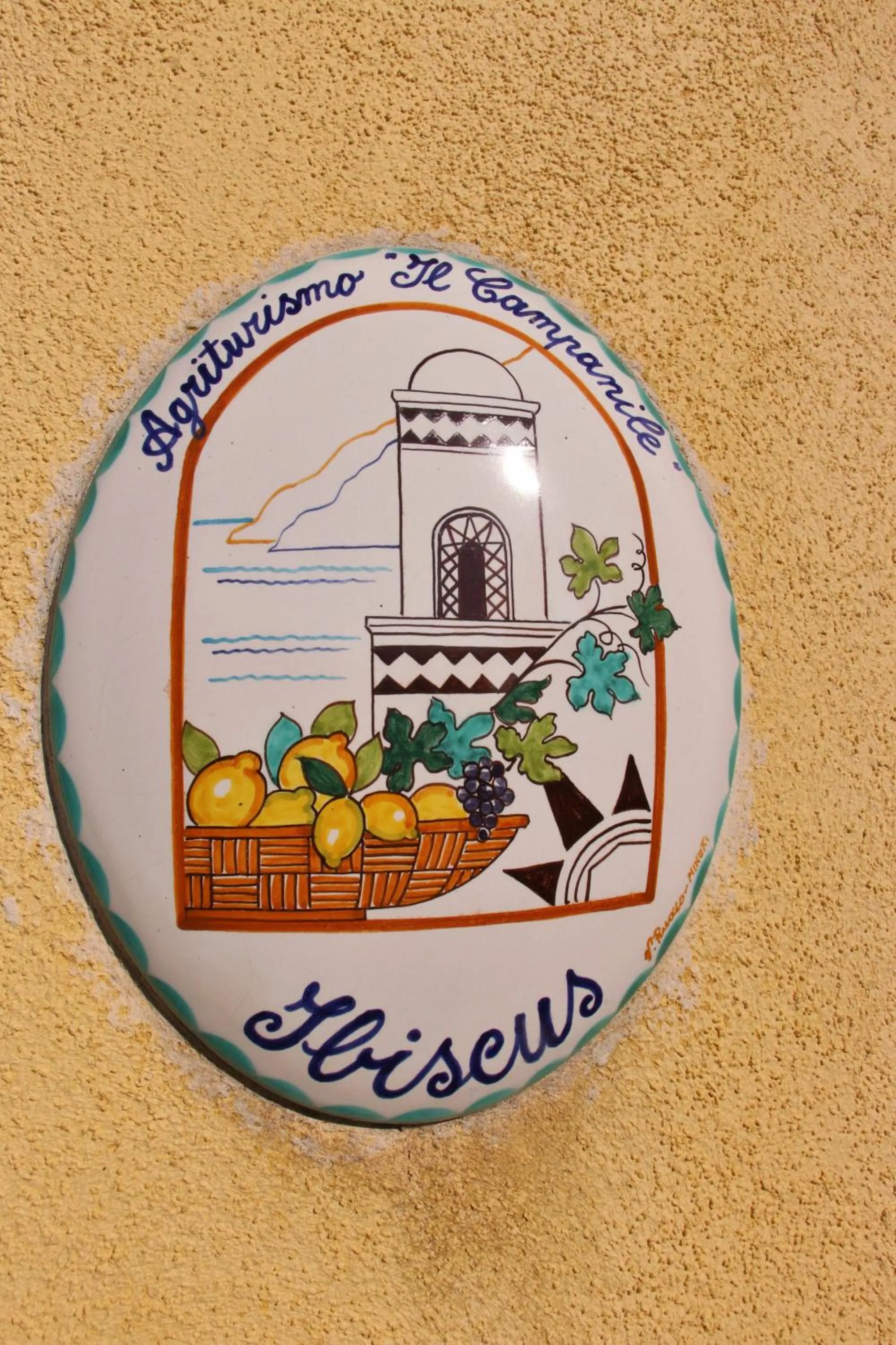 Property building in Casa Ortensia