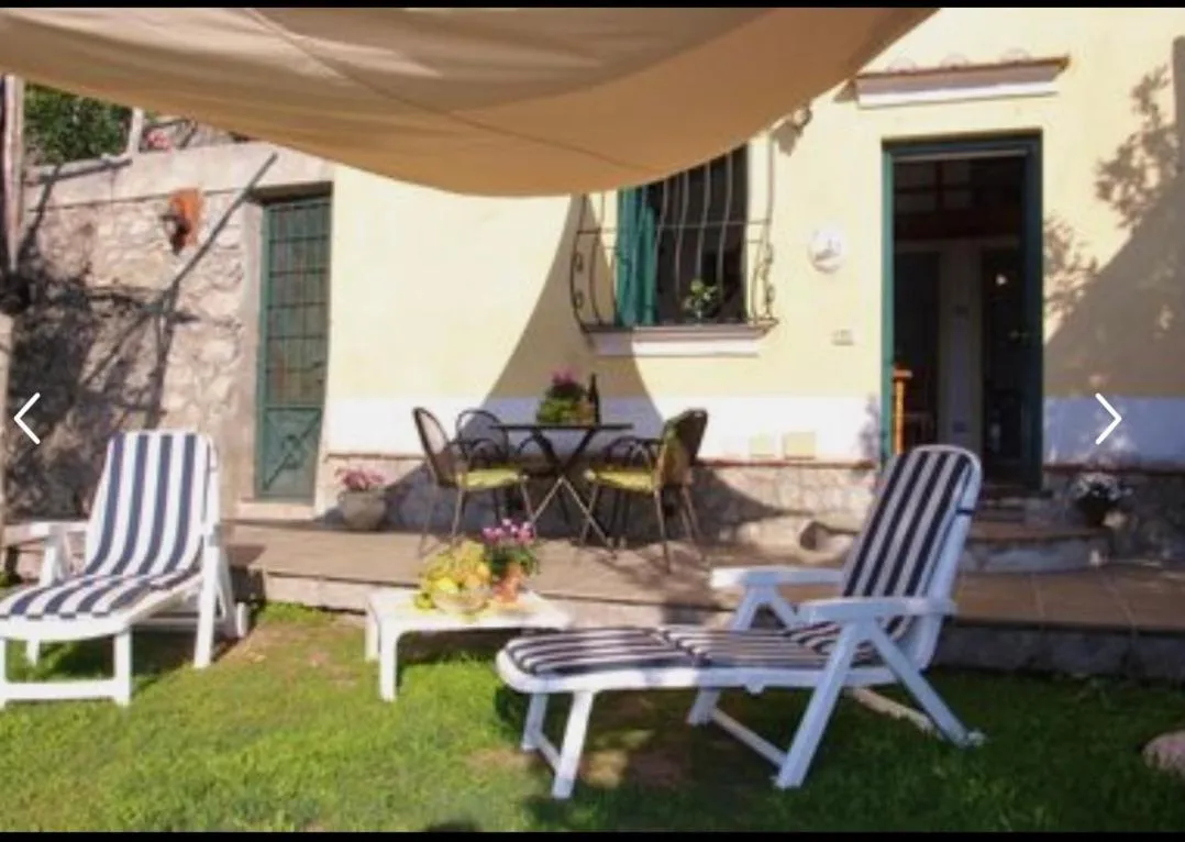 Property building in Casa Ortensia