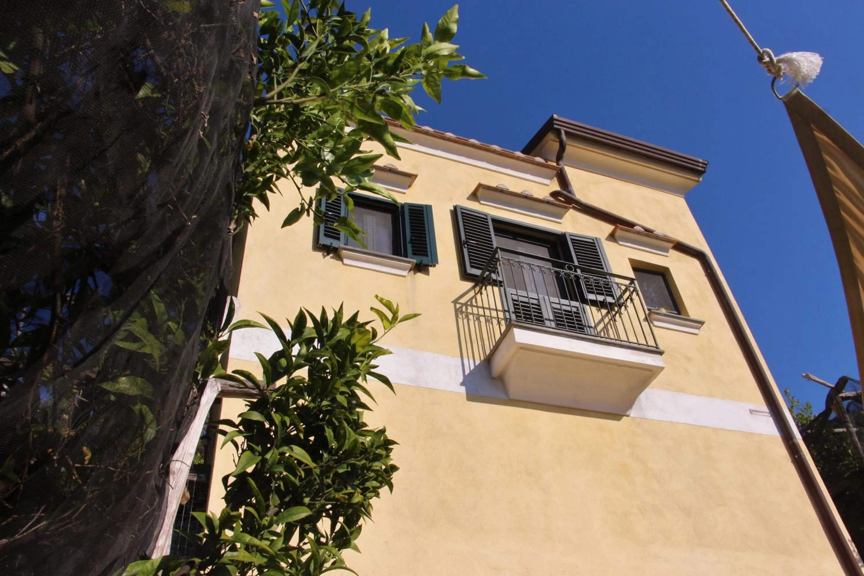 Property building in Casa Ortensia