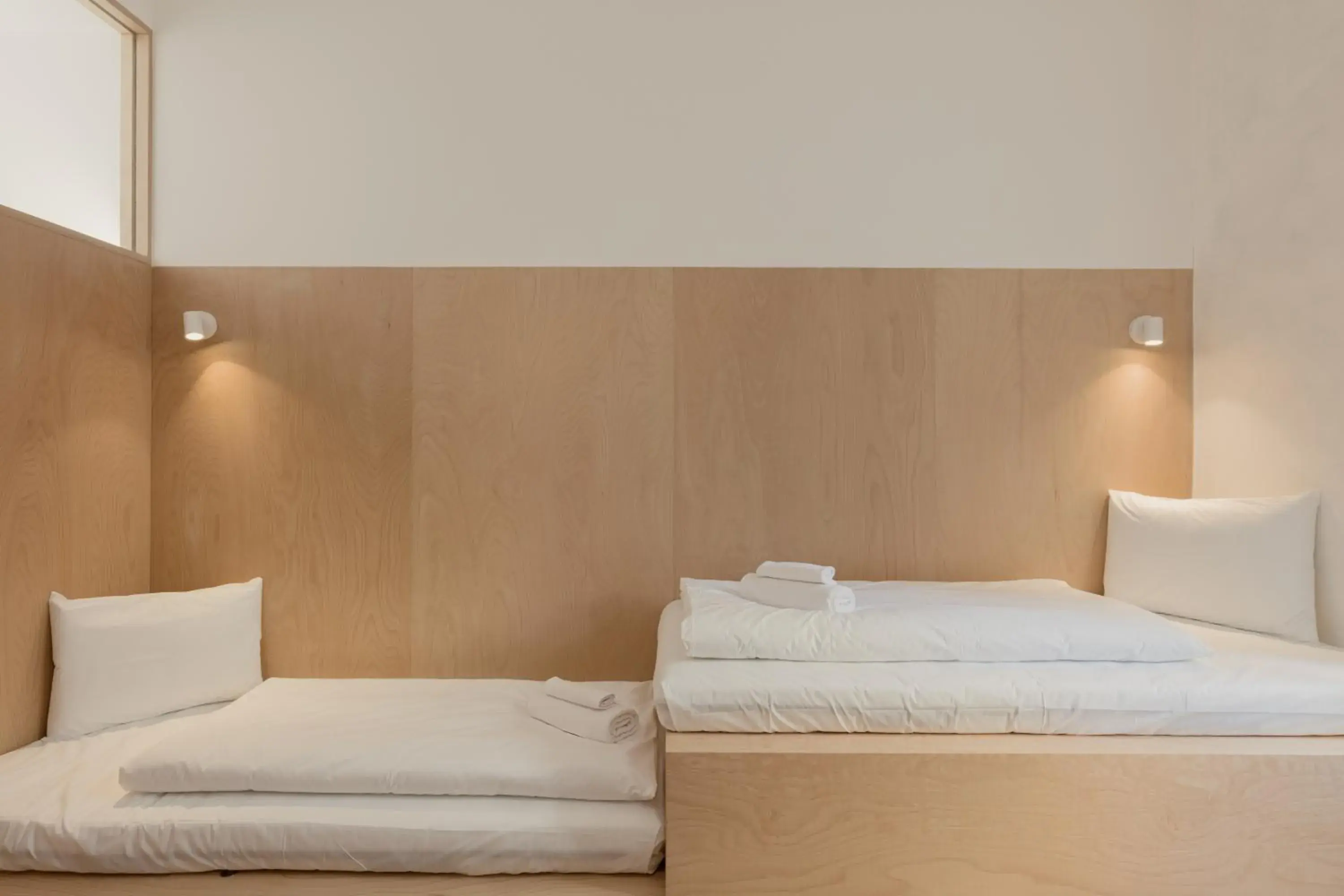 Superior Twin Room in Flow Spaces Superior Twin Room in Flow Spaces