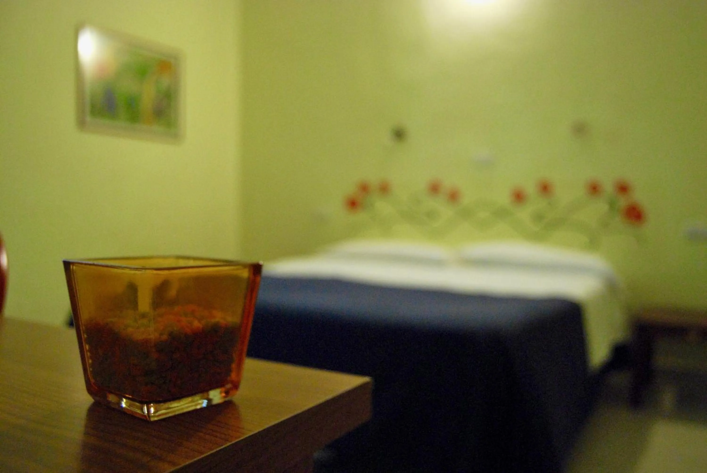 Decorative detail in AlbergoTeatro