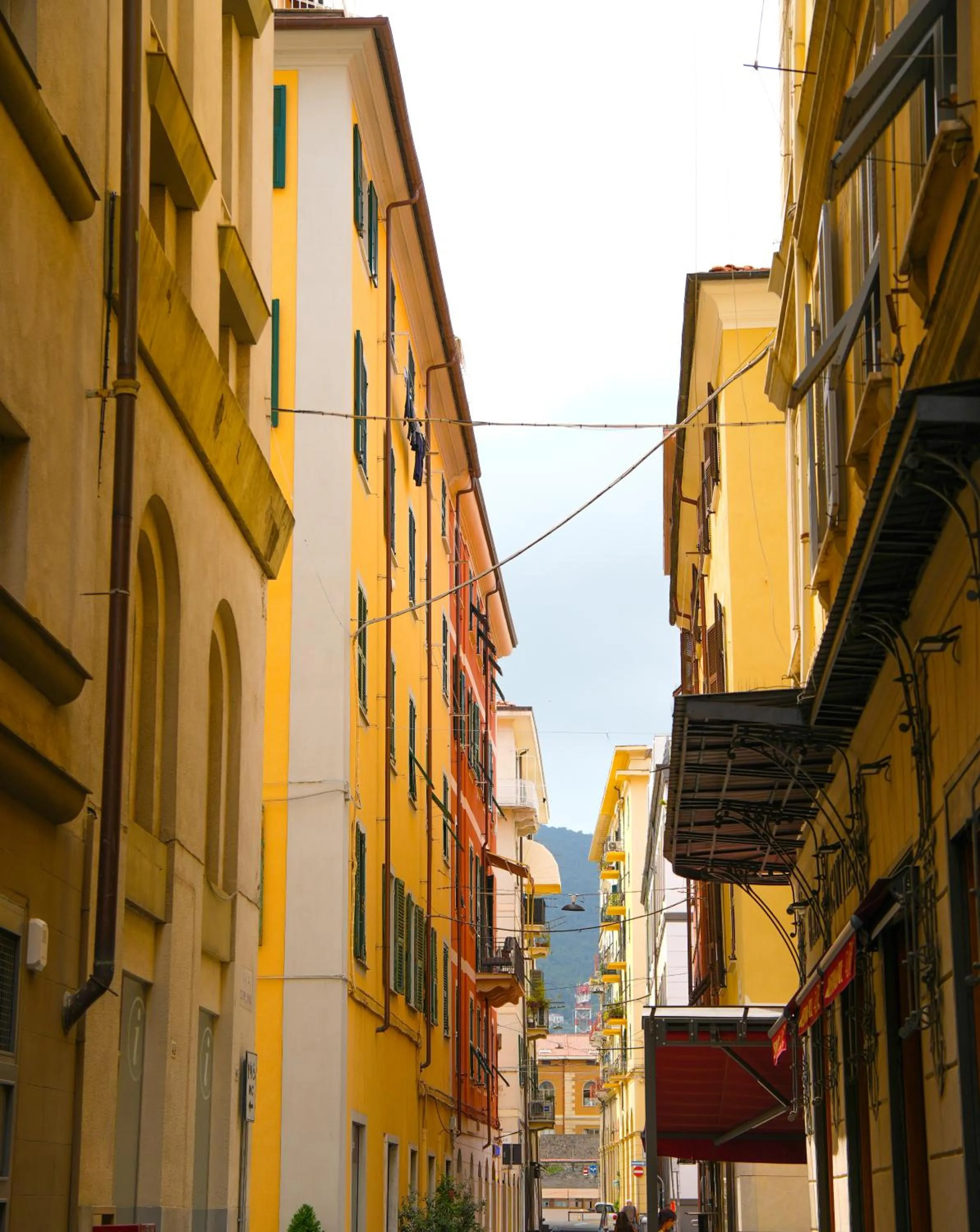 Property building in AlbergoTeatro