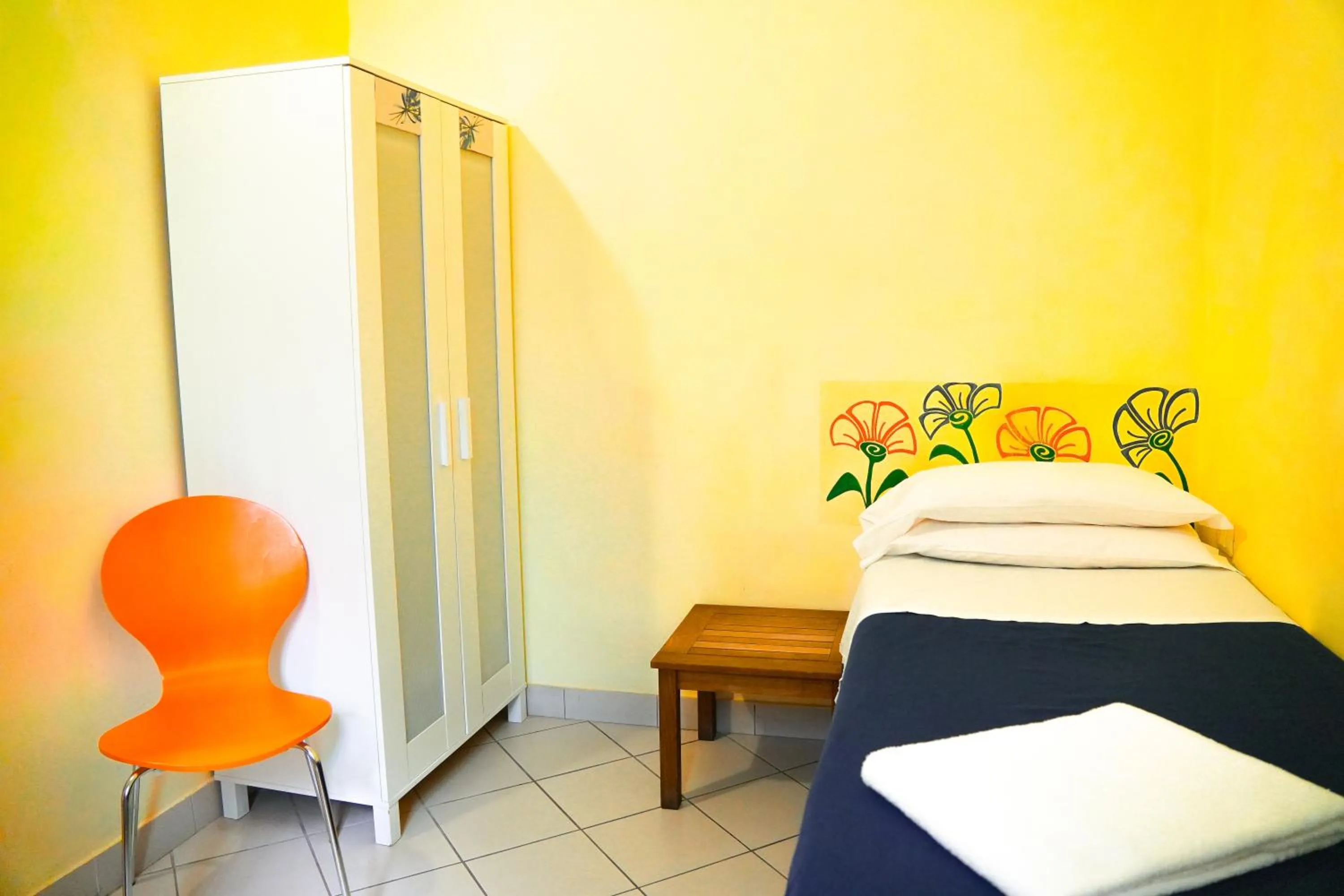 Bedroom, Bed in AlbergoTeatro