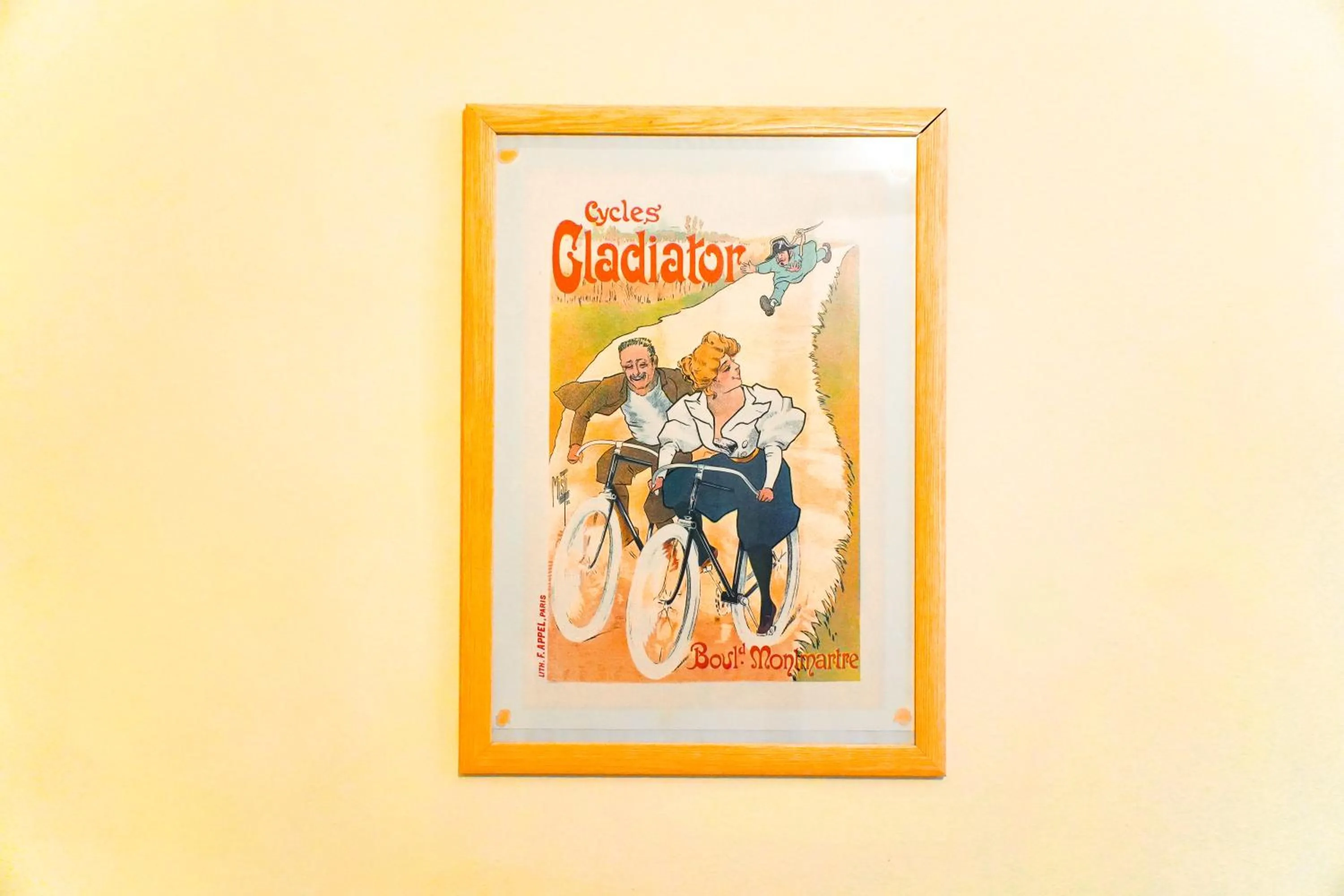 Decorative detail in AlbergoTeatro