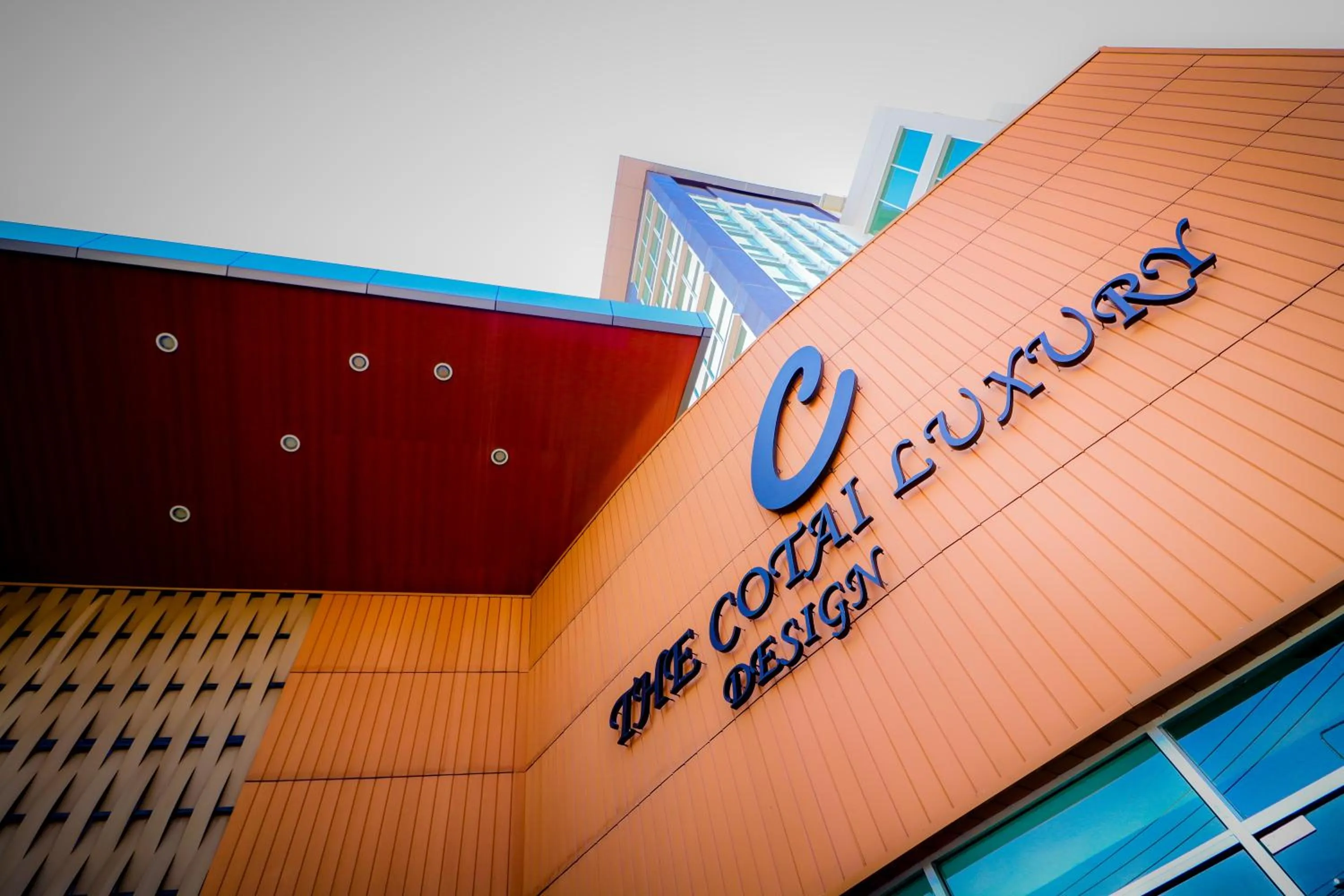 The Cotai Luxury Design Hotel