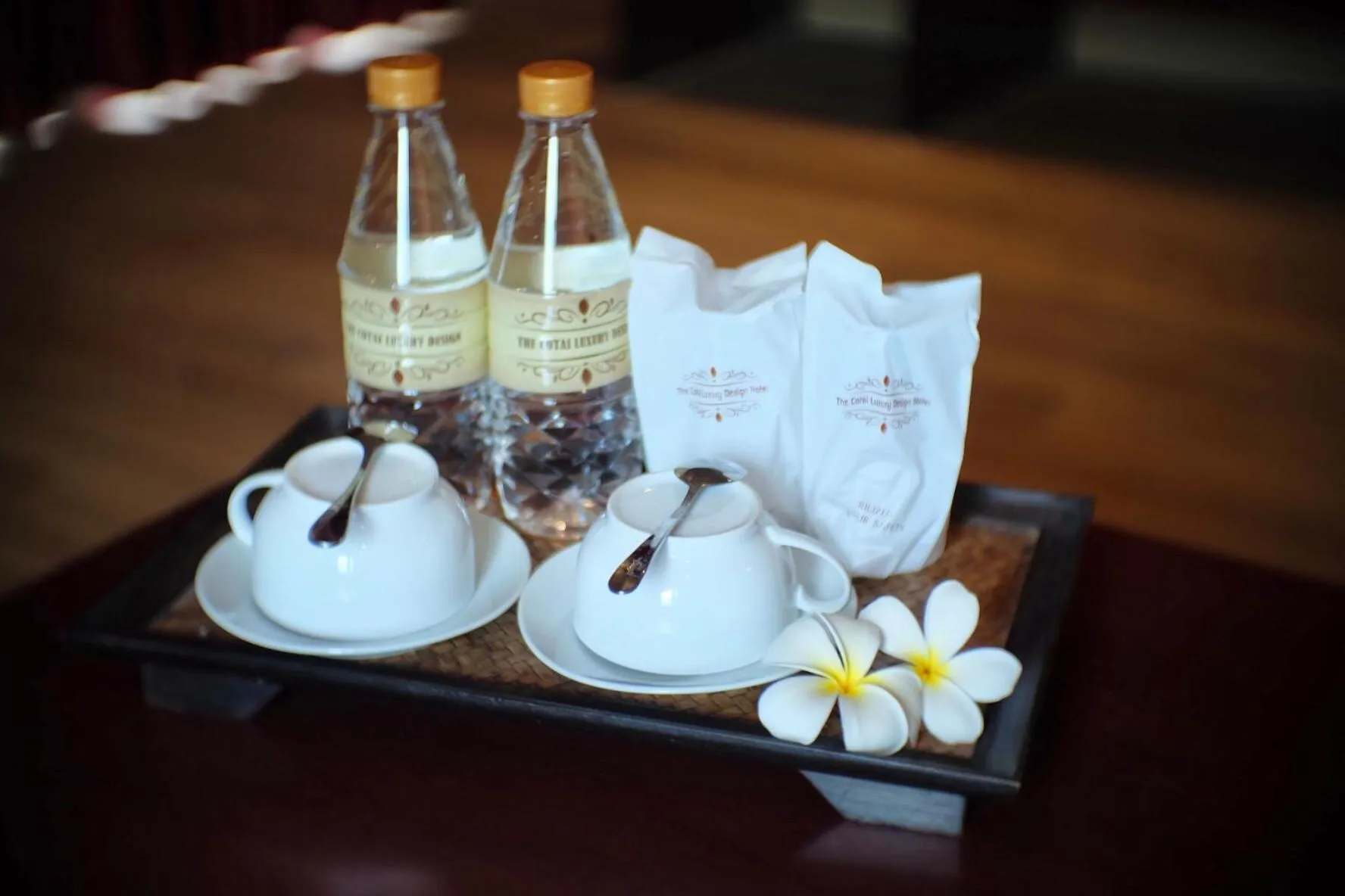 The Cotai Luxury Design Hotel