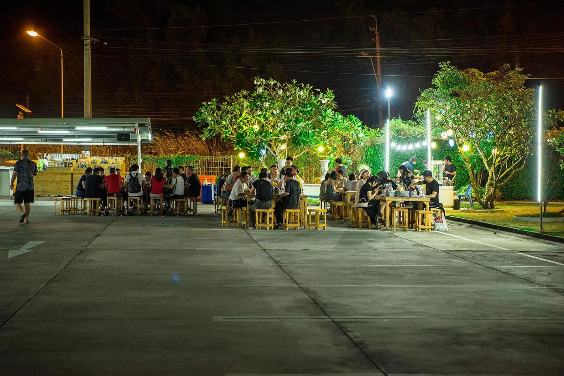 Restaurant/places to eat in The Cotai Luxury Design Hotel