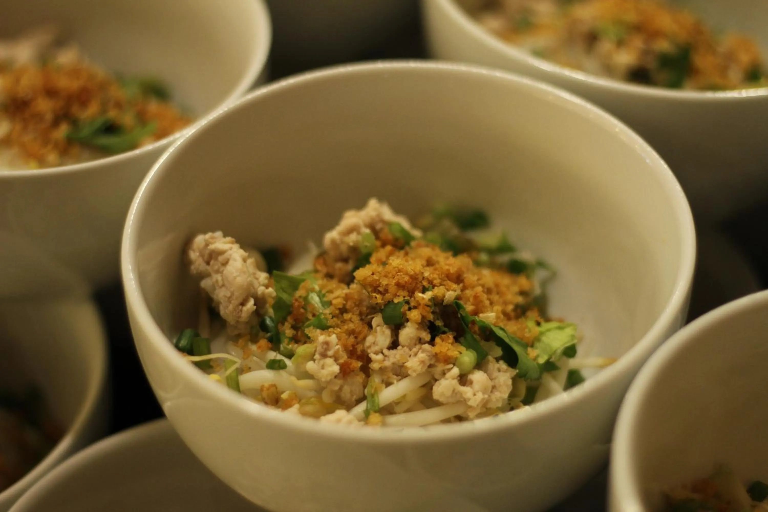 Breakfast in The Cotai Luxury Design Hotel