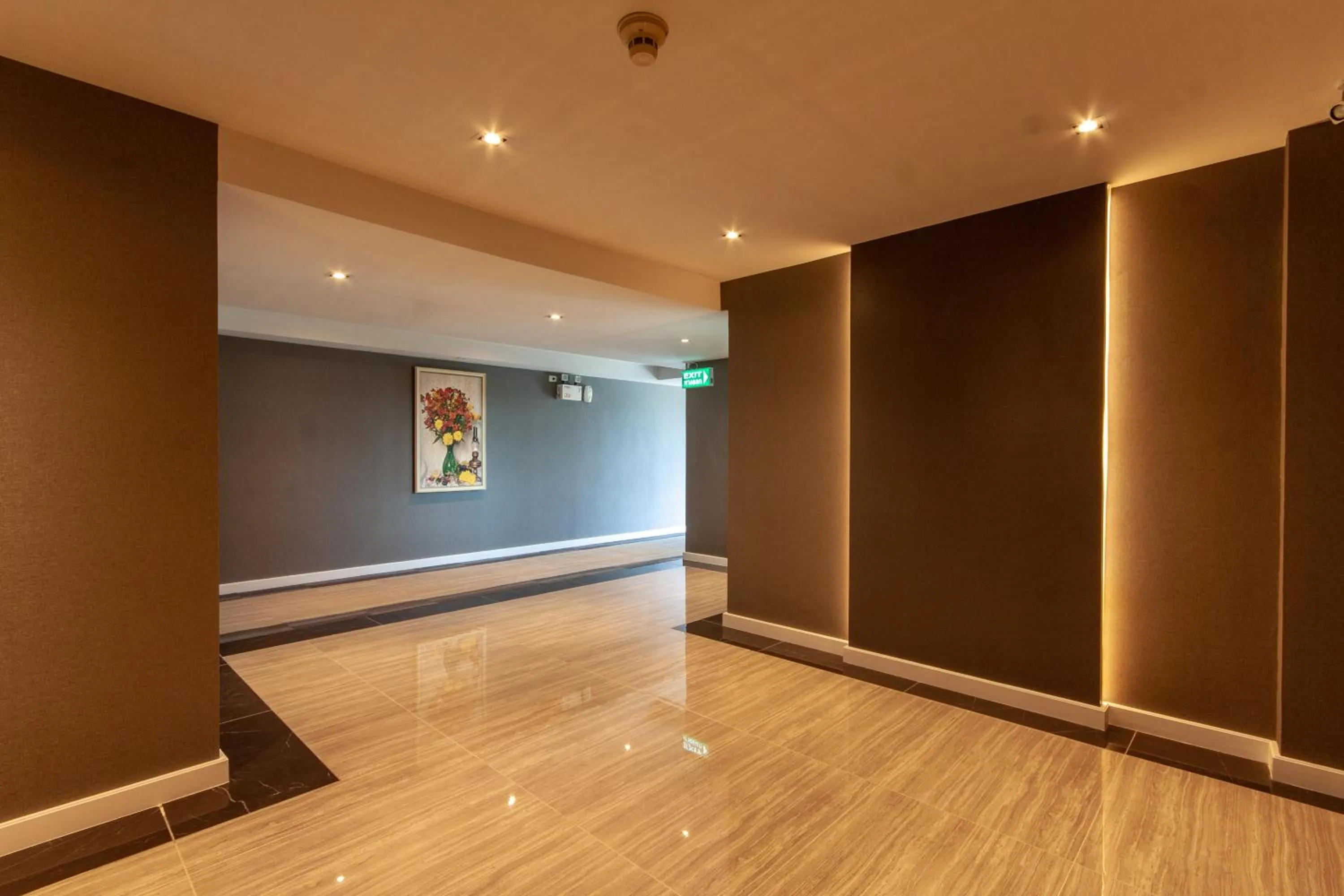 Area and facilities in The Cotai Luxury Design Hotel