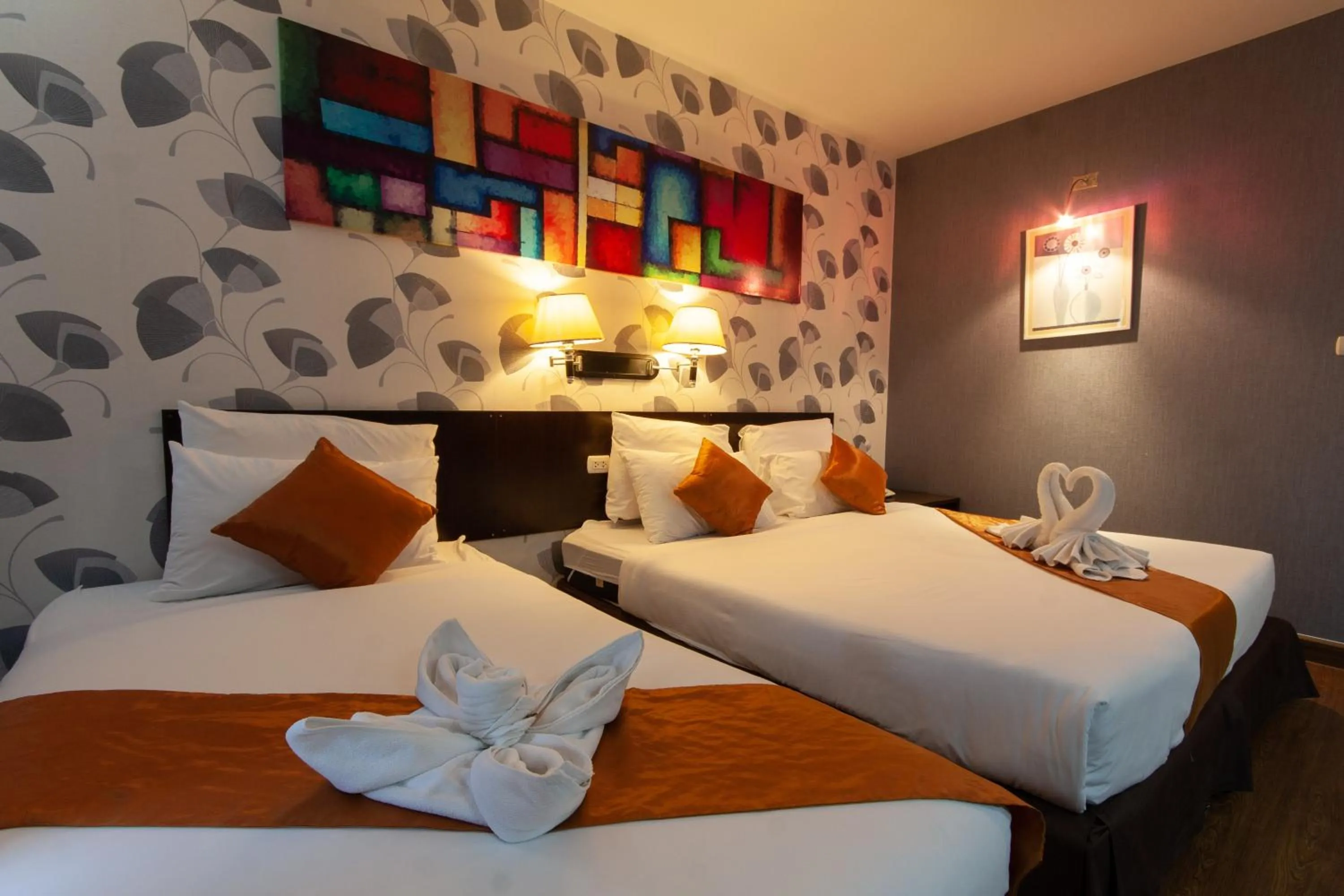 The Cotai Luxury Design Hotel