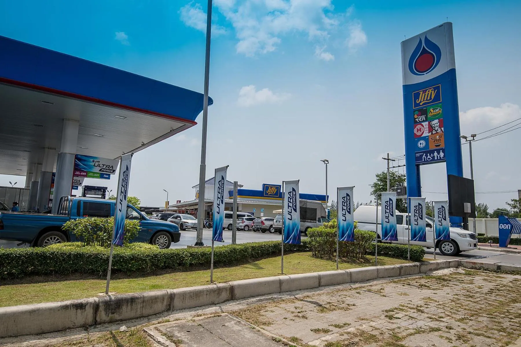 Area and facilities in The Cotai Luxury Design Hotel