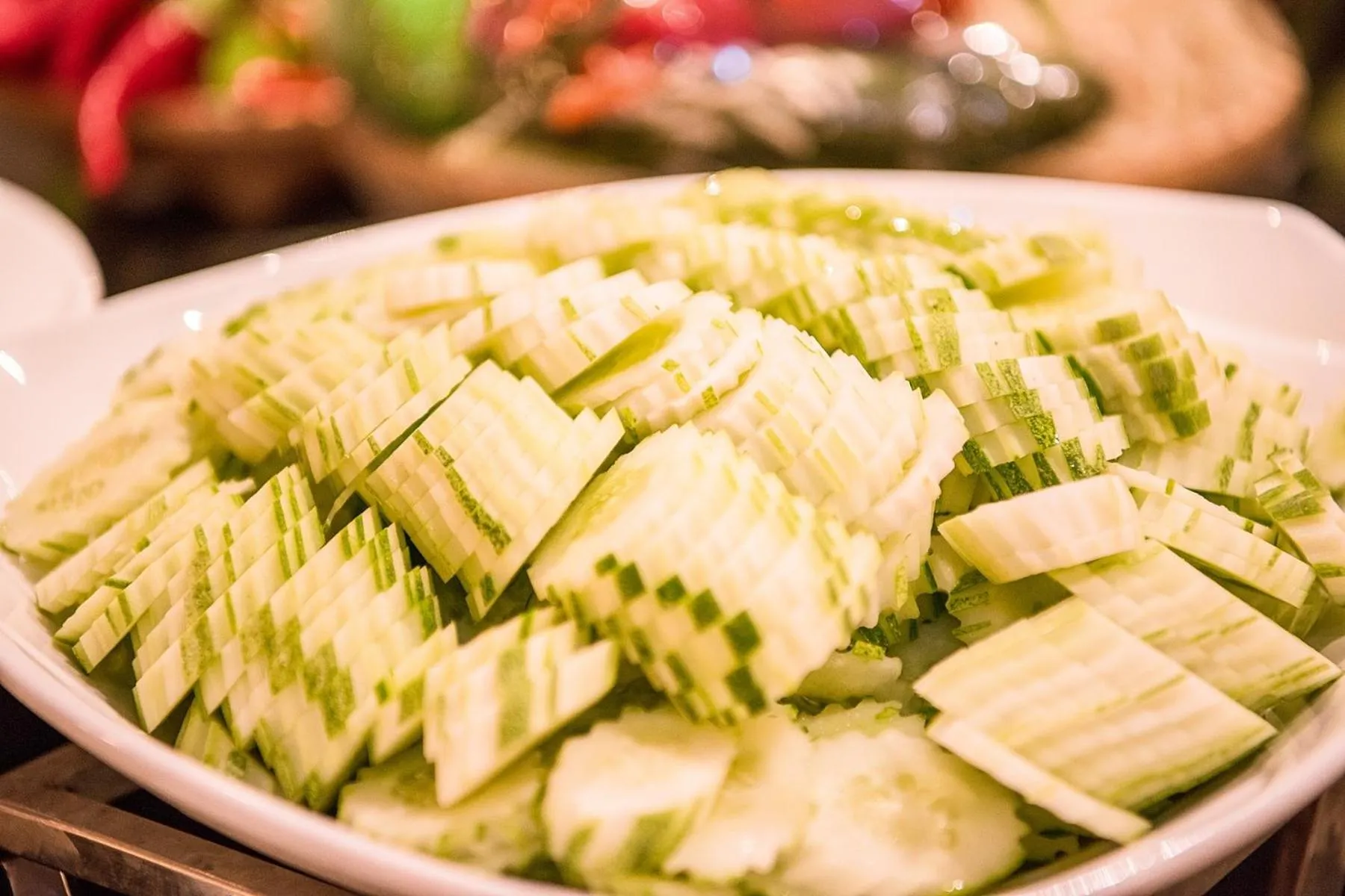 Restaurant/places to eat in The Cotai Luxury Design Hotel