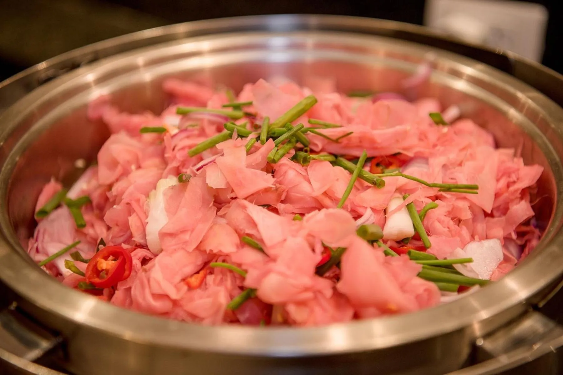 Restaurant/places to eat in The Cotai Luxury Design Hotel