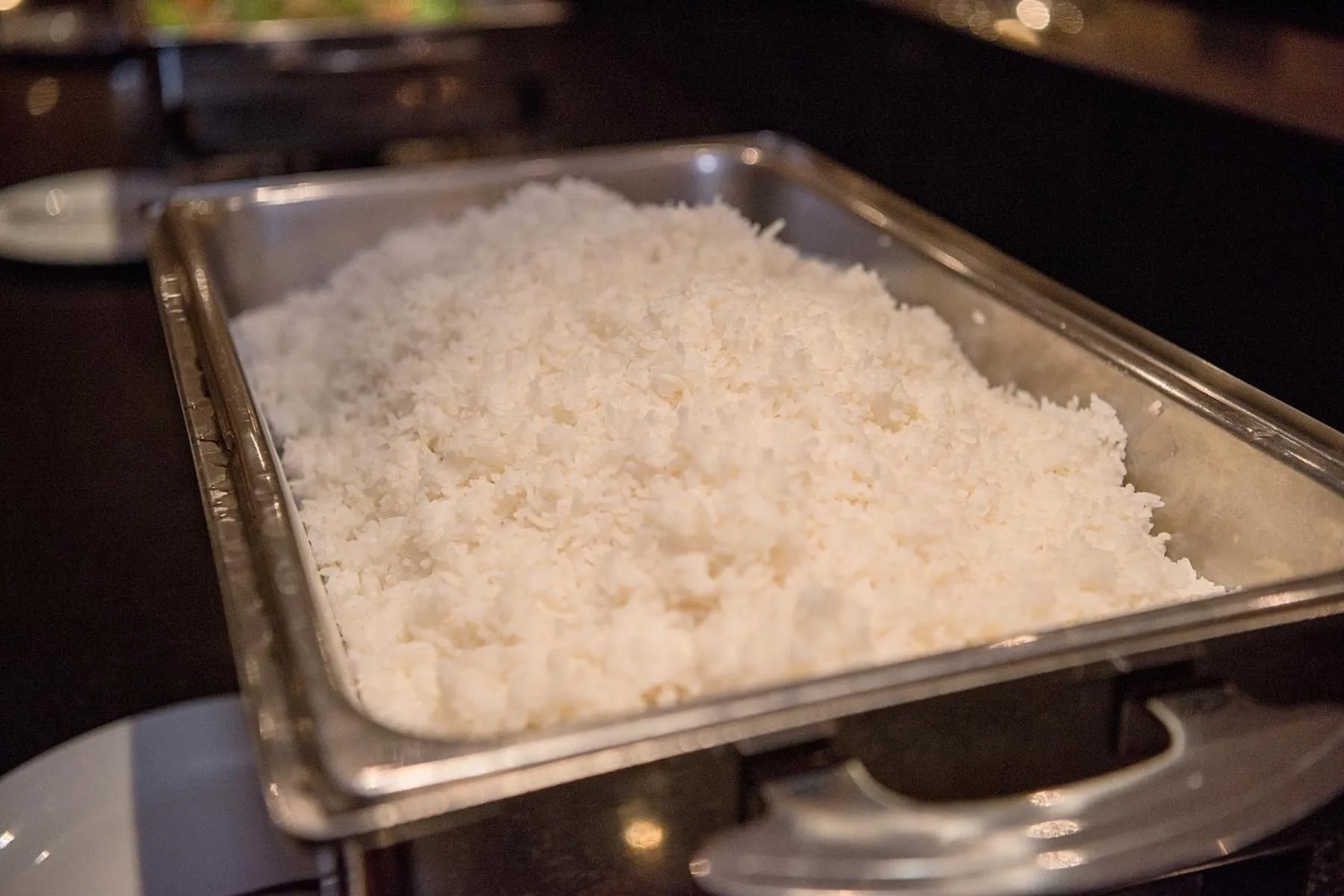 Restaurant/places to eat in The Cotai Luxury Design Hotel