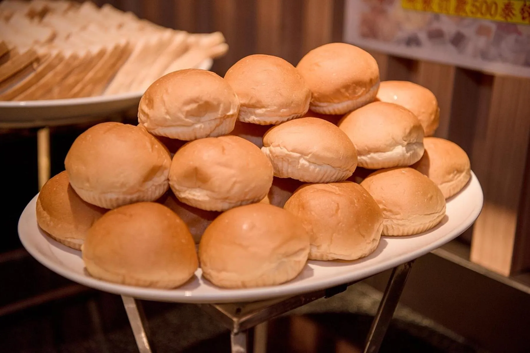 Restaurant/places to eat in The Cotai Luxury Design Hotel