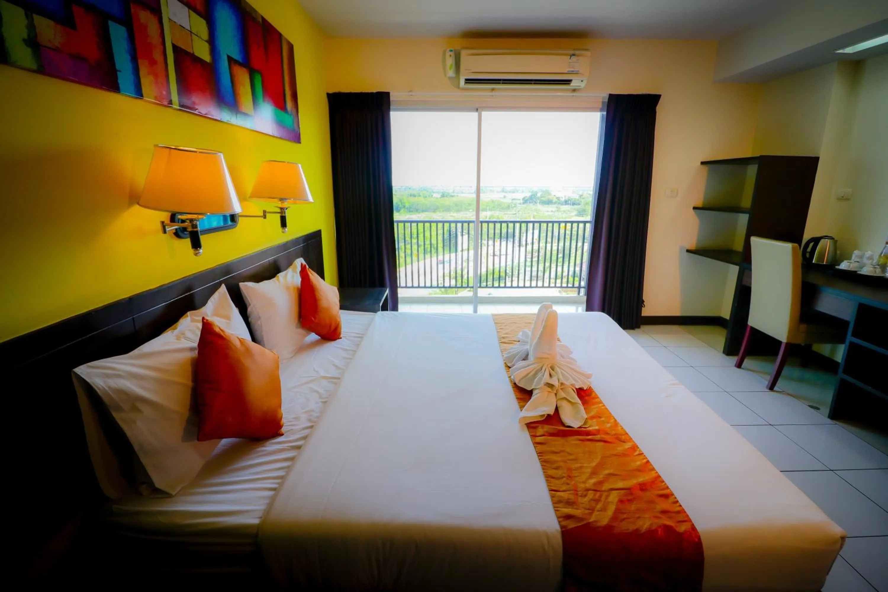 The Cotai Luxury Design Hotel