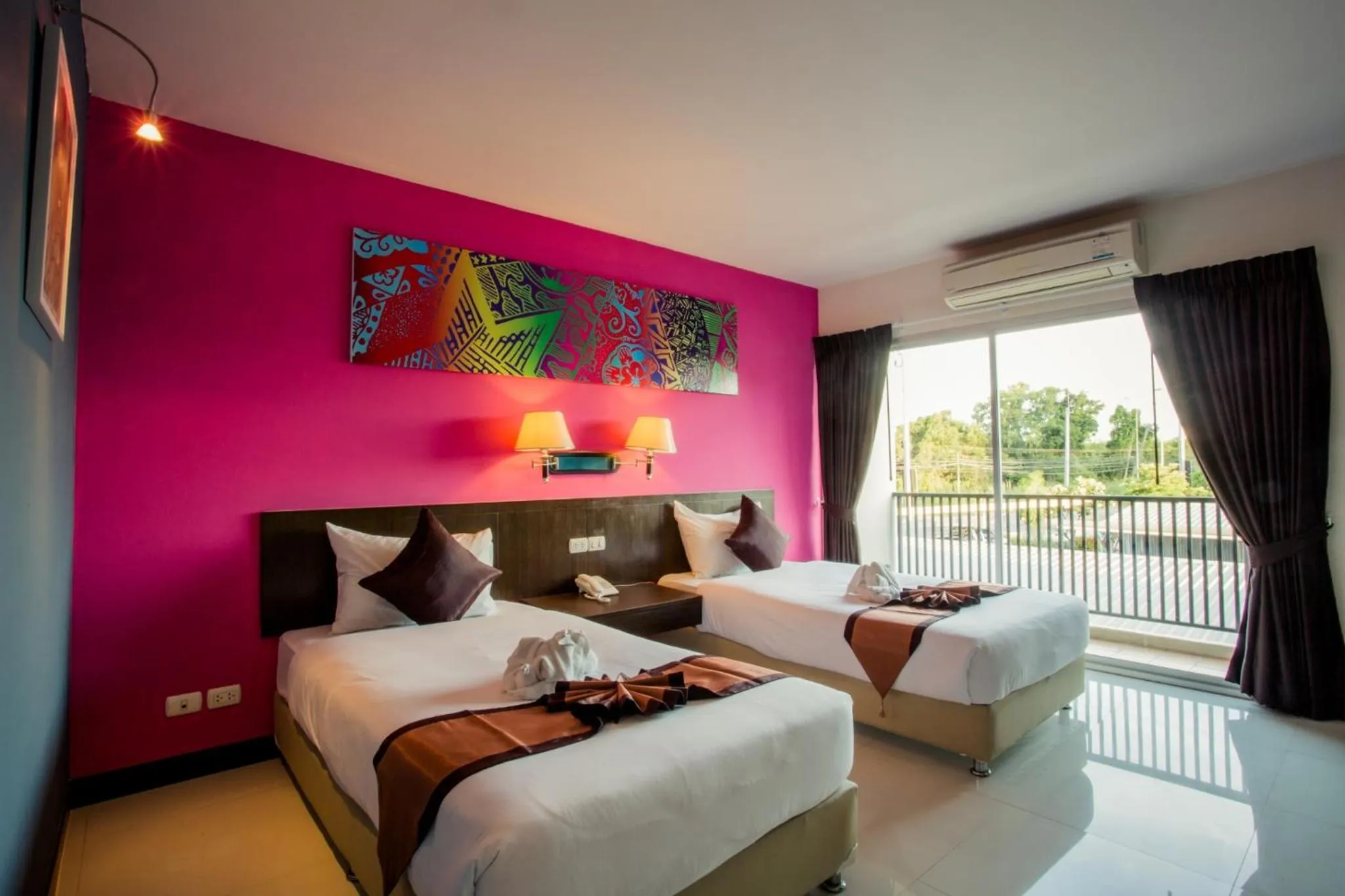 The Cotai Luxury Design Hotel