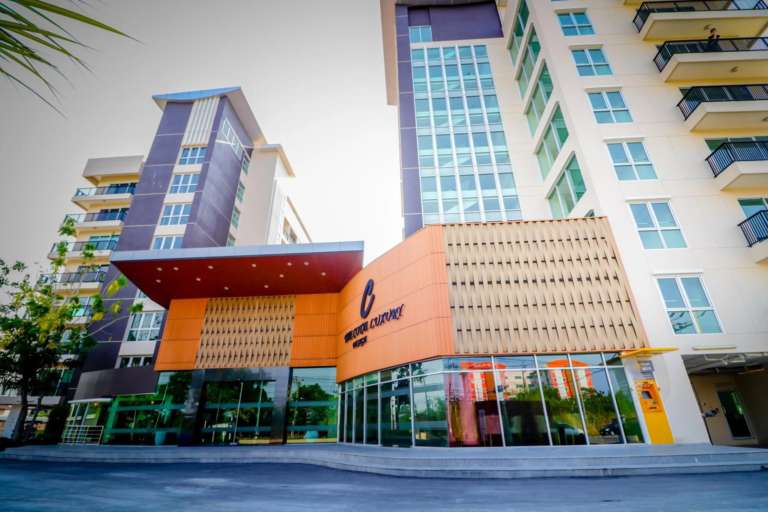 The Cotai Luxury Design Hotel