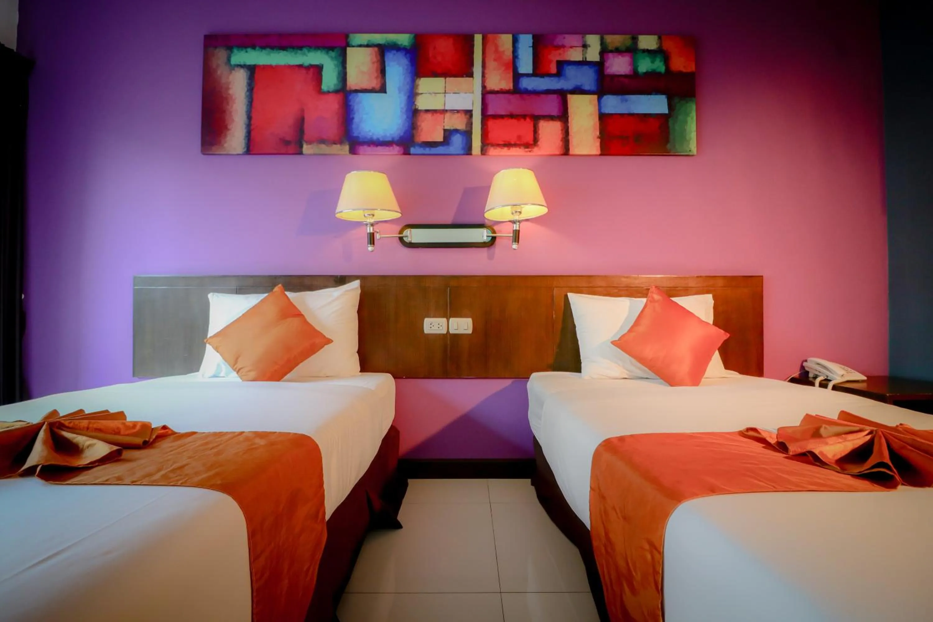 The Cotai Luxury Design Hotel