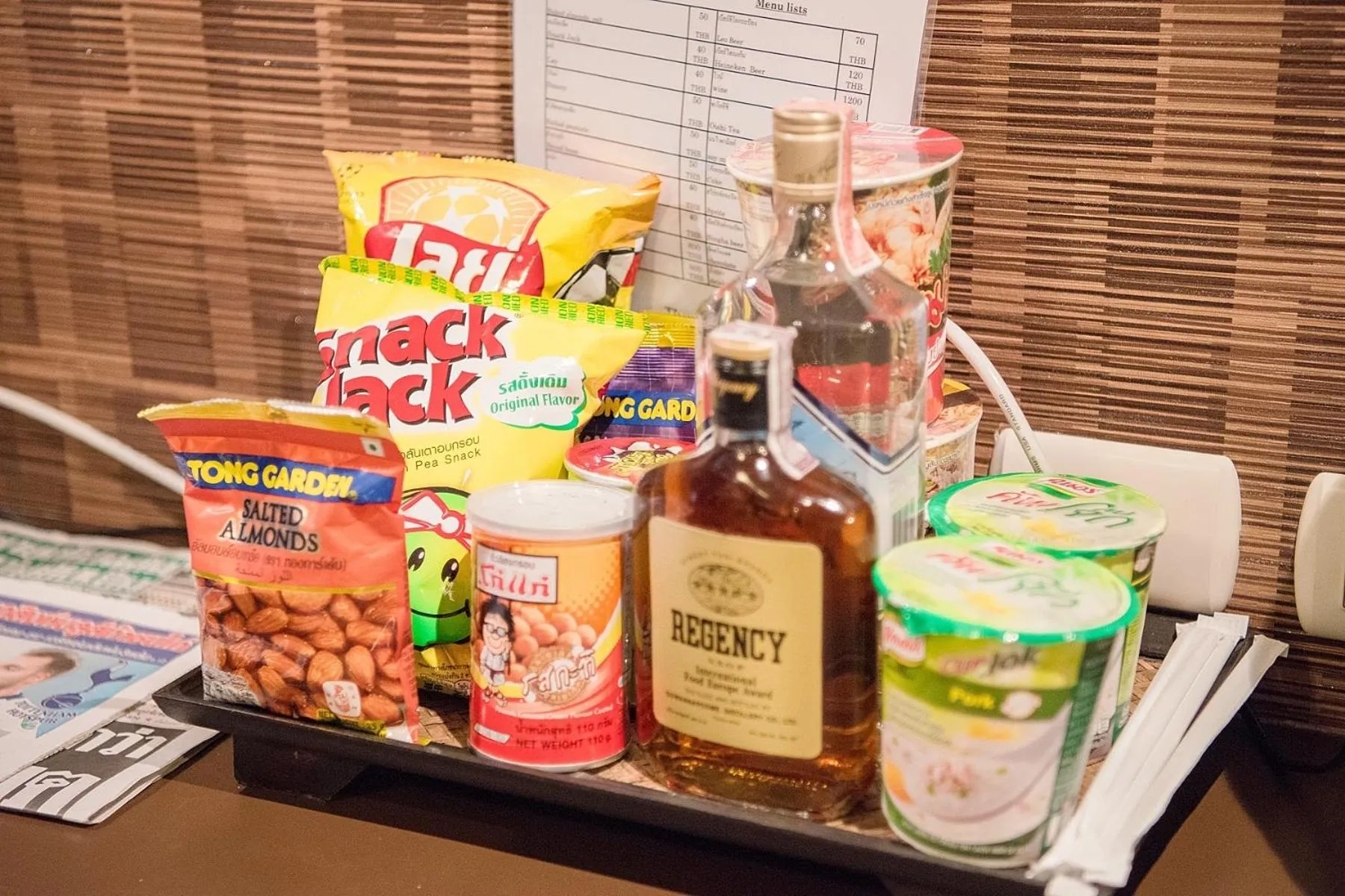 Living room in The Cotai Luxury Design Hotel