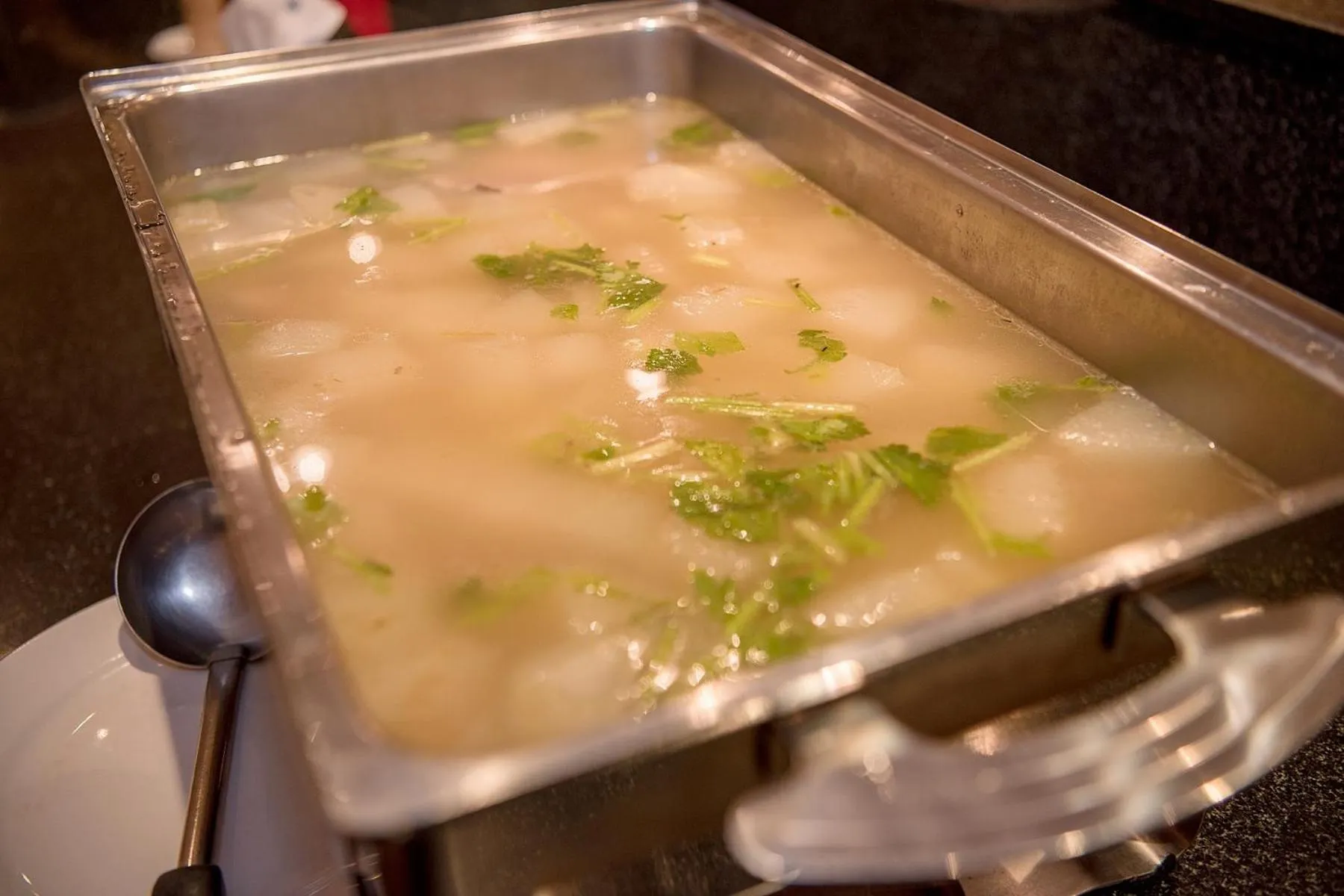 Restaurant/places to eat in The Cotai Luxury Design Hotel