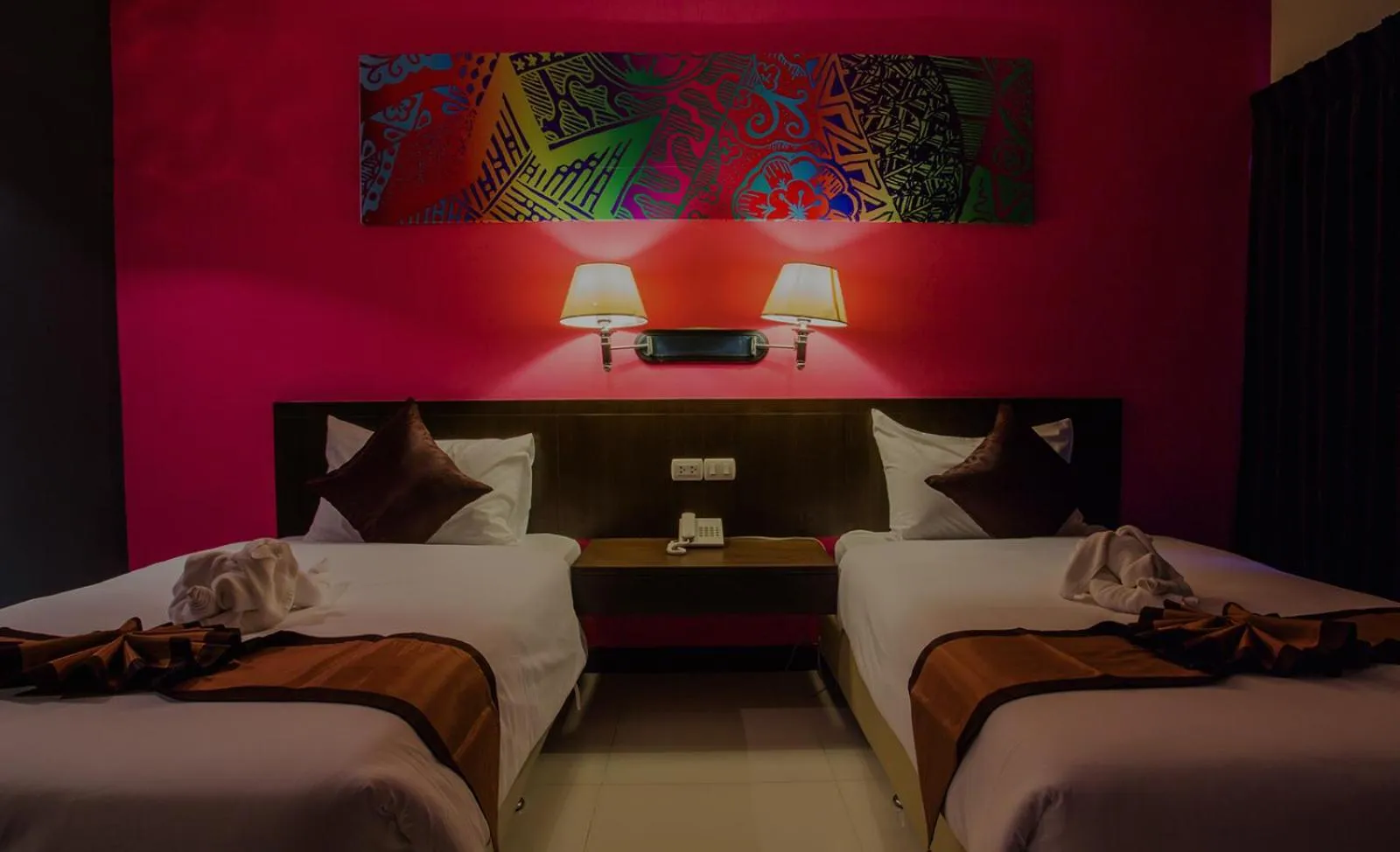 The Cotai Luxury Design Hotel