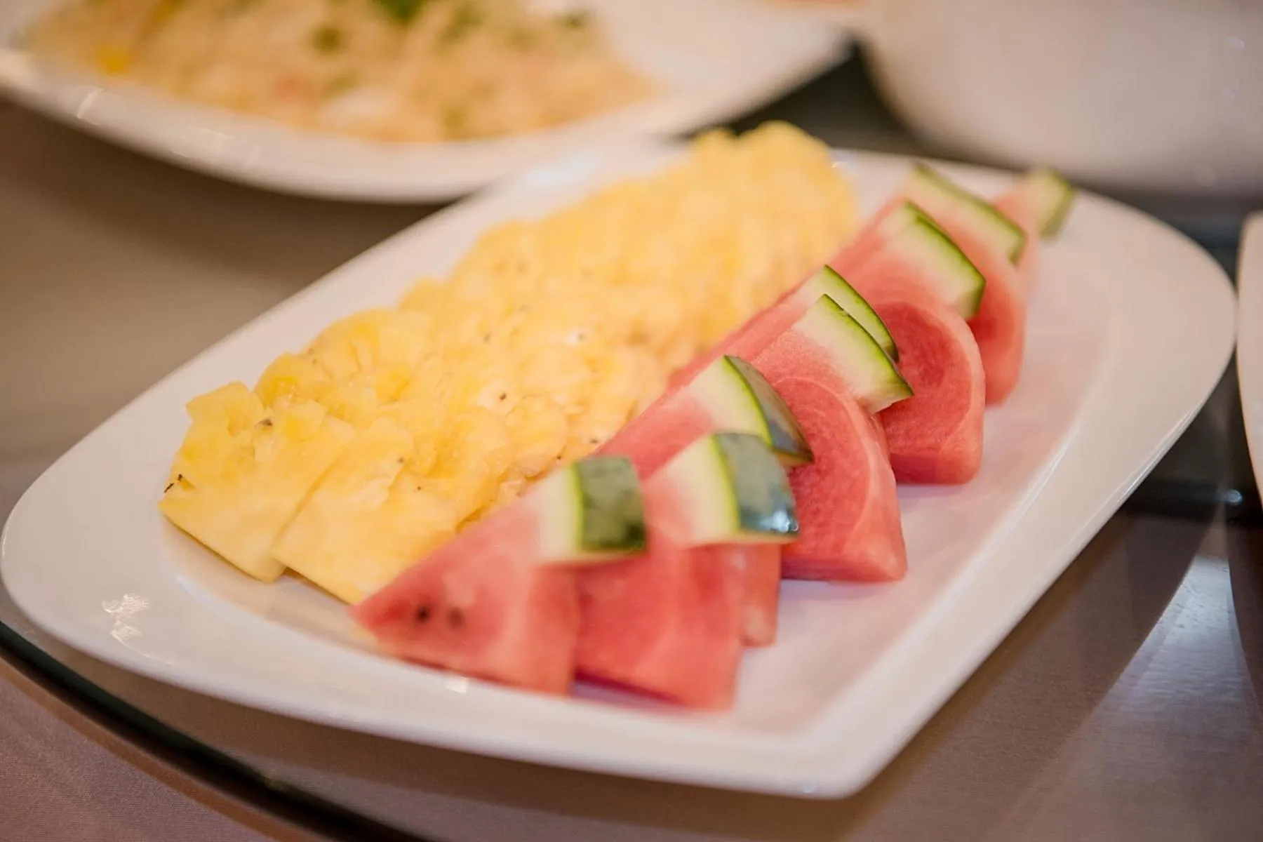 Restaurant/places to eat in The Cotai Luxury Design Hotel