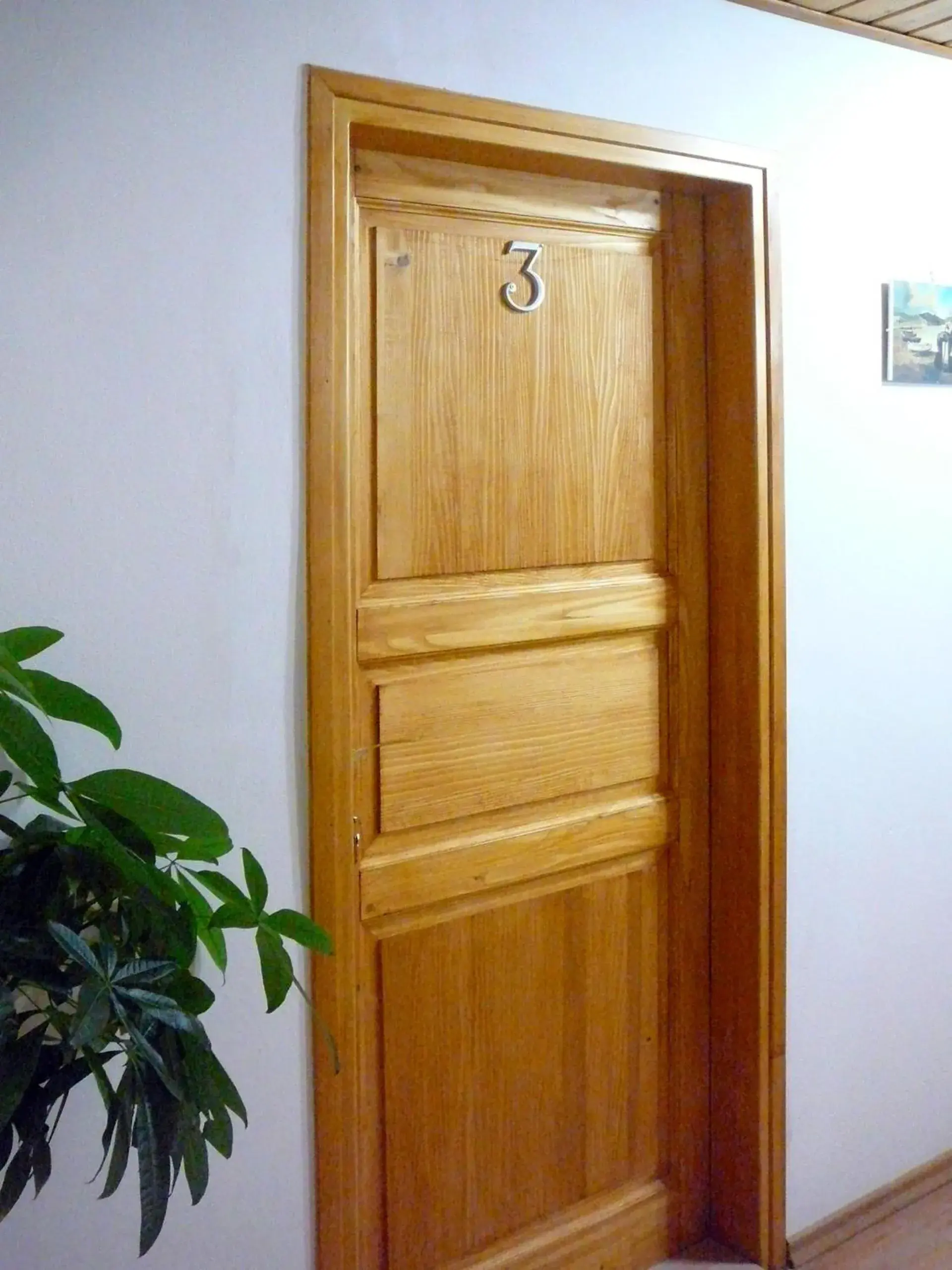 Triple Room with Private Bathroom - single occupancy in Ubytování nad Bisonem Triple Room with Private Bathroom - single occupancy in Ubytování nad Bisonem