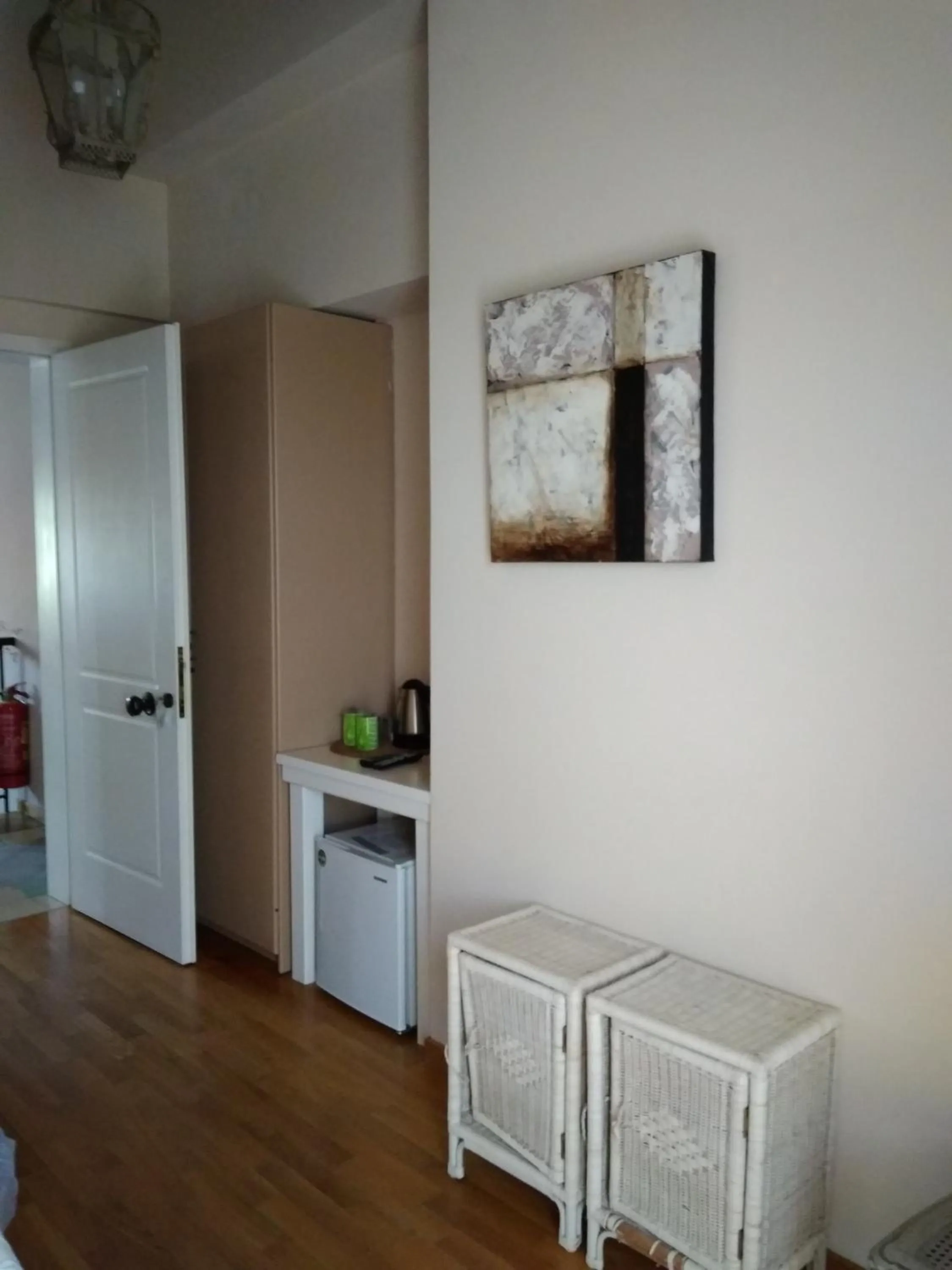 Decorative detail in Volidiera Guesthouse