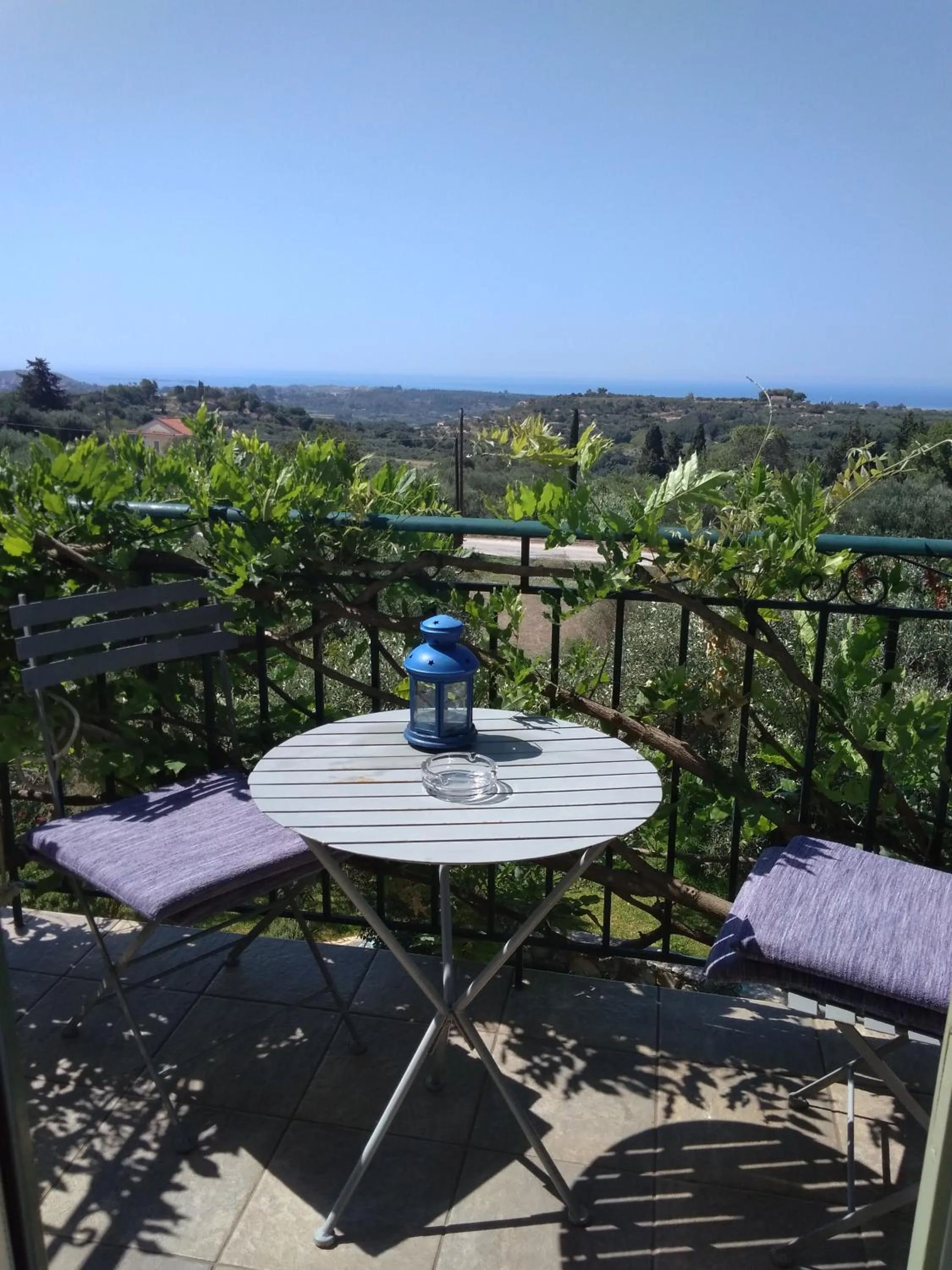 View (from property/room) in Volidiera Guesthouse