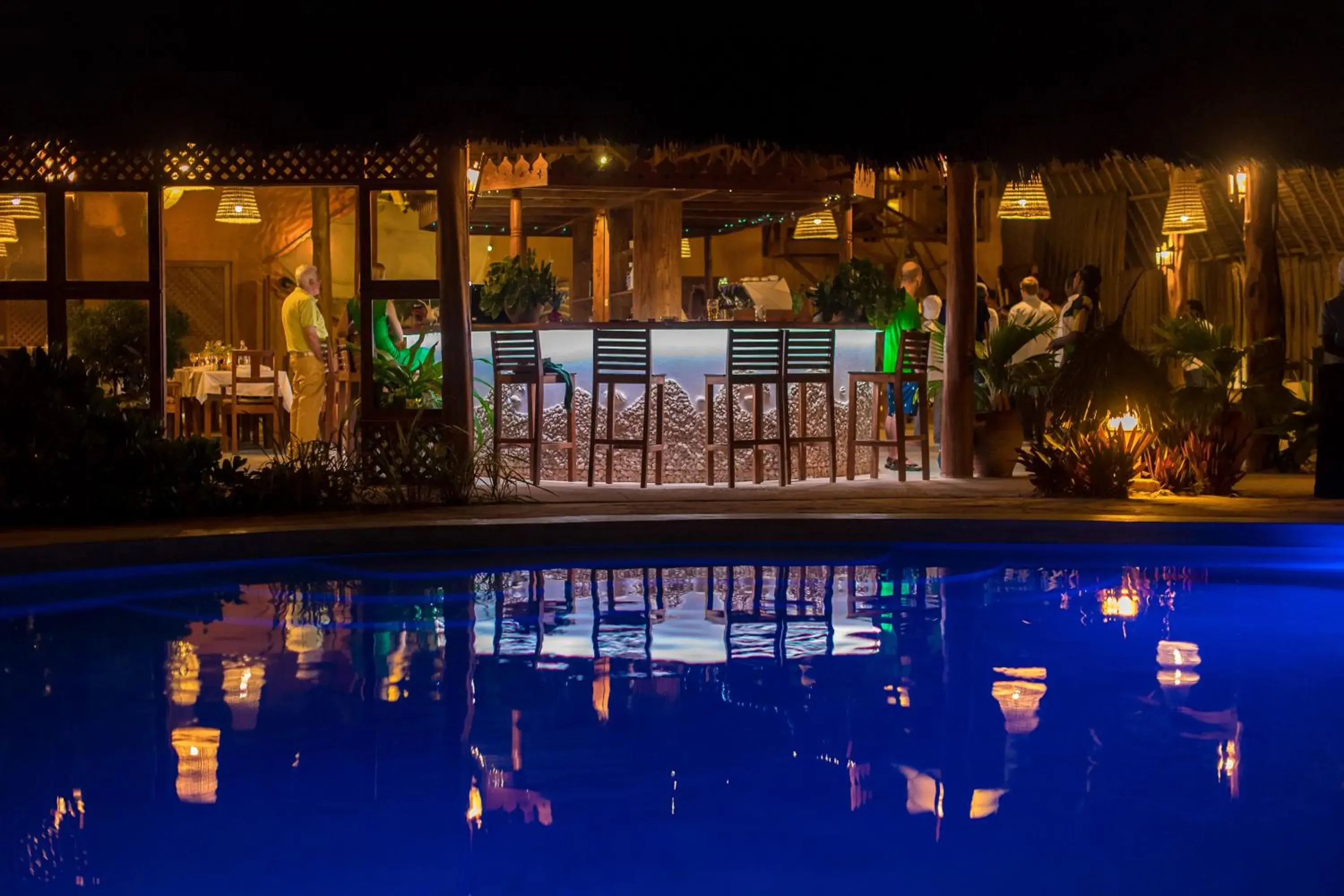 Restaurant/places to eat in Zanzibar Queen Hotel Restaurant/places to eat in Zanzibar Queen Hotel