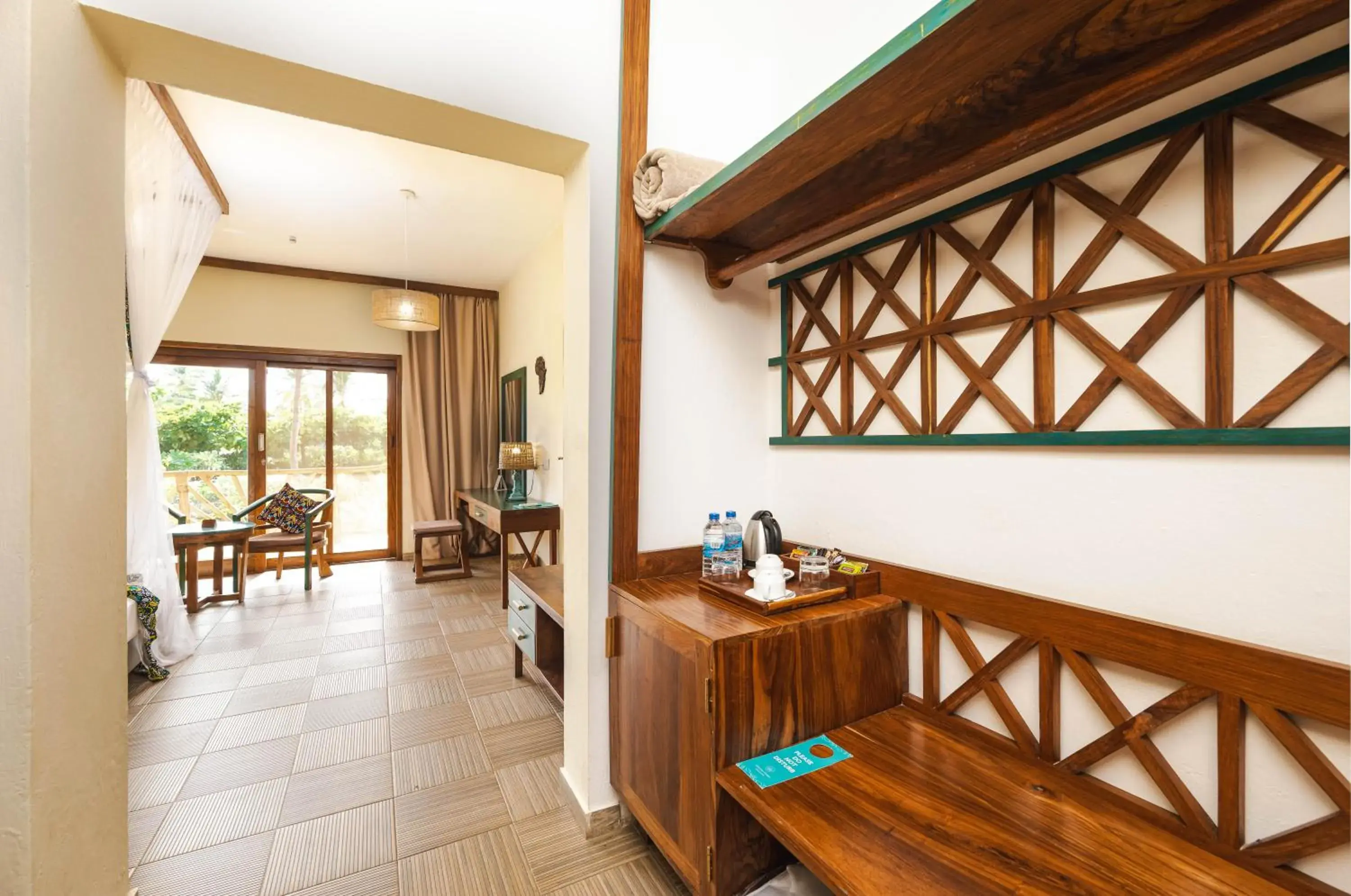 View (from property/room) in Zanzibar Queen Hotel View (from property/room) in Zanzibar Queen Hotel