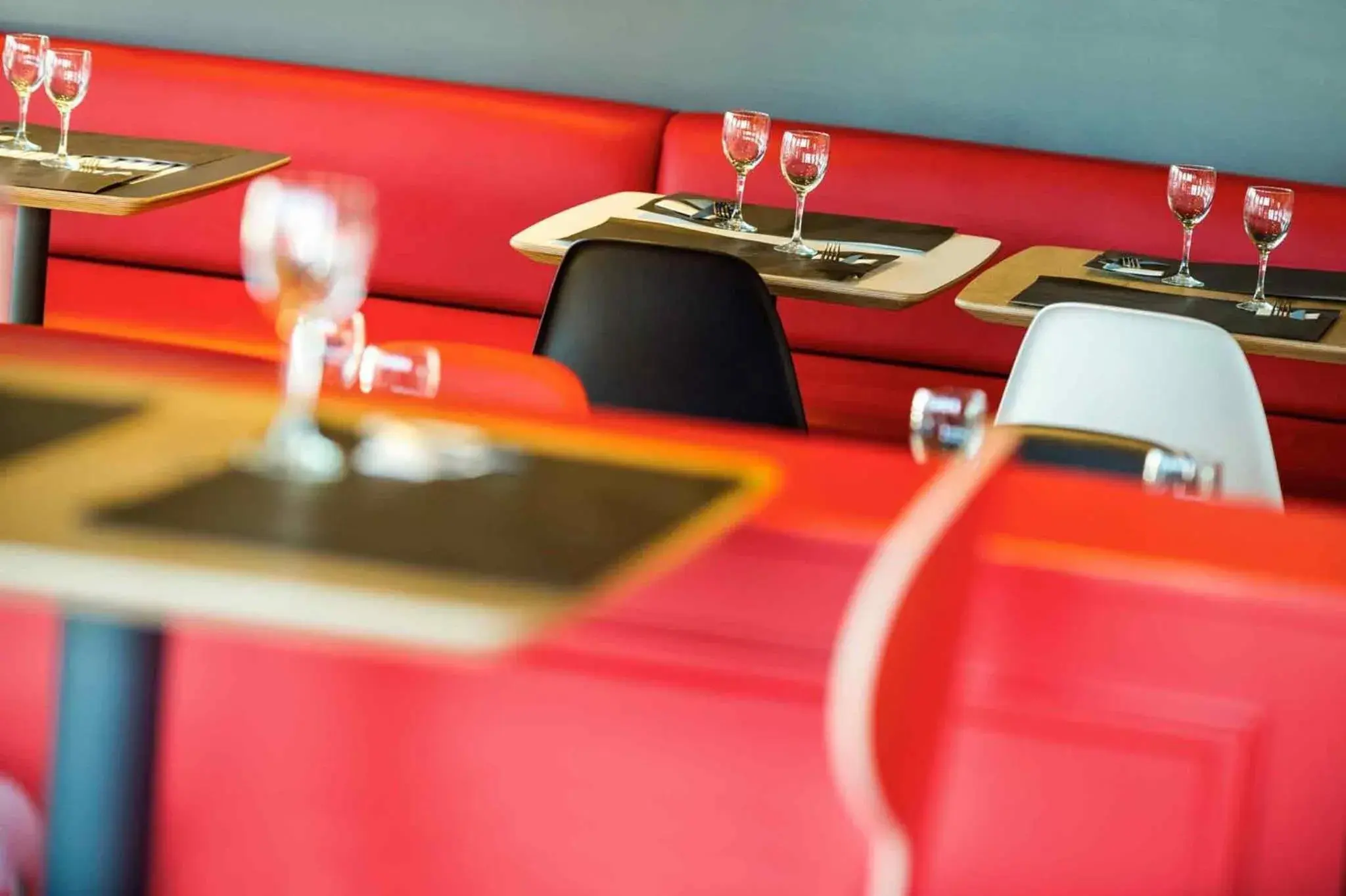 Restaurant/places to eat in ibis Hotel Brussels Airport Restaurant/places to eat in ibis Hotel Brussels Airport