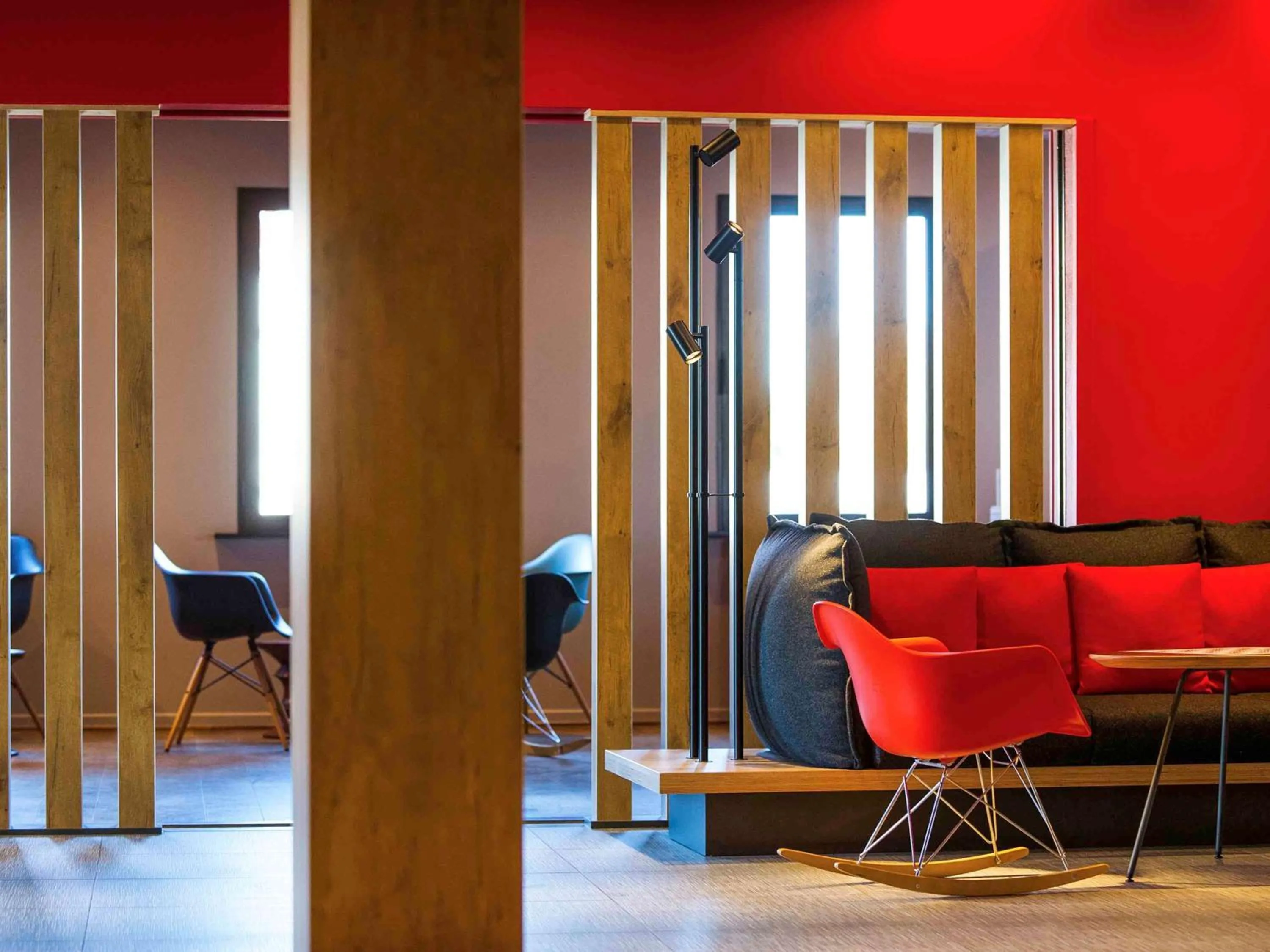 Property building in ibis Hotel Brussels Airport