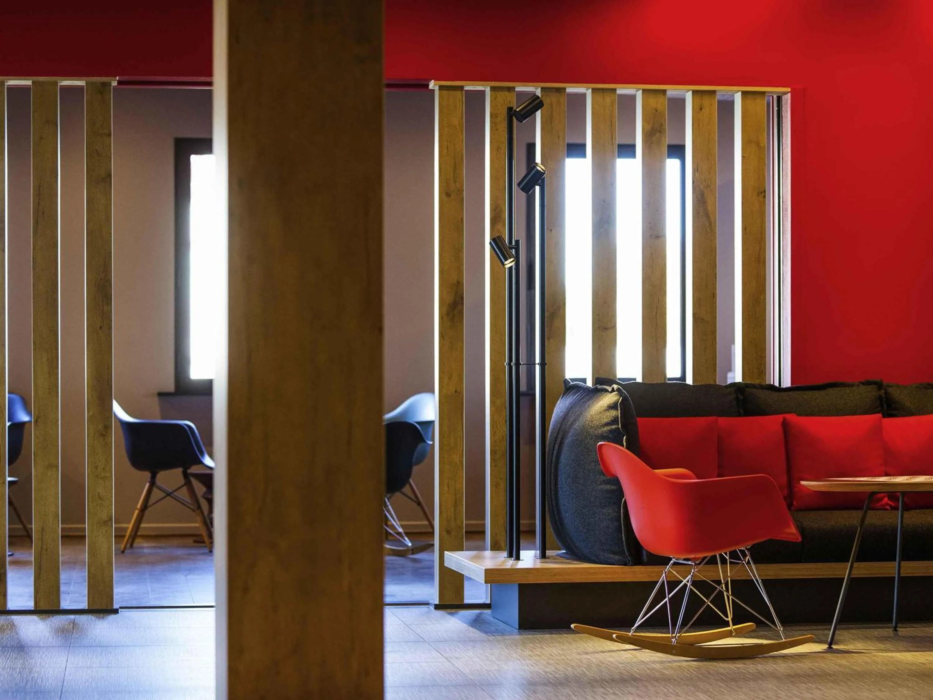 Property building in ibis Hotel Brussels Airport