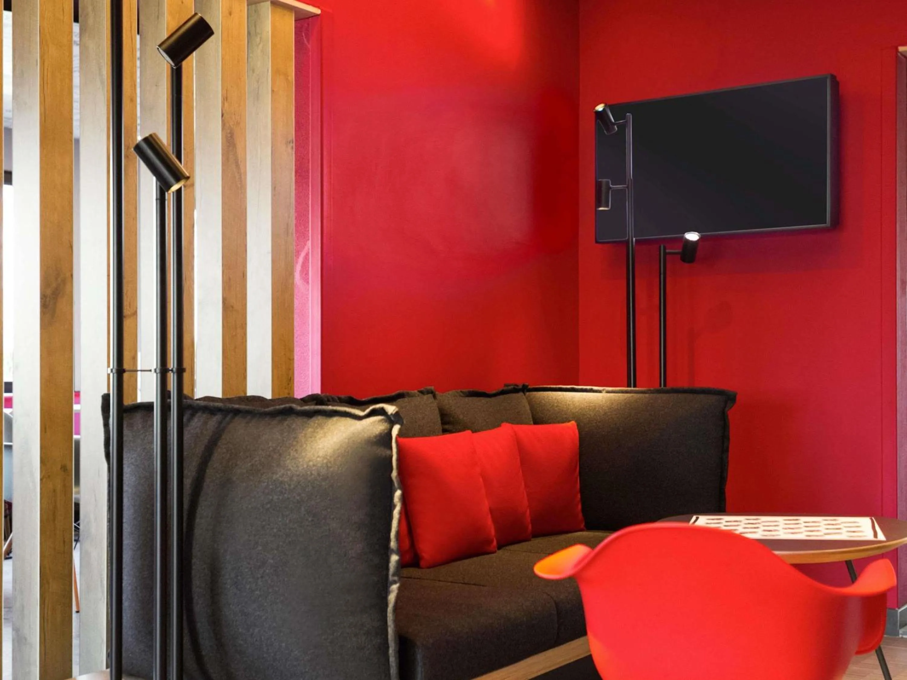 Property building in ibis Hotel Brussels Airport