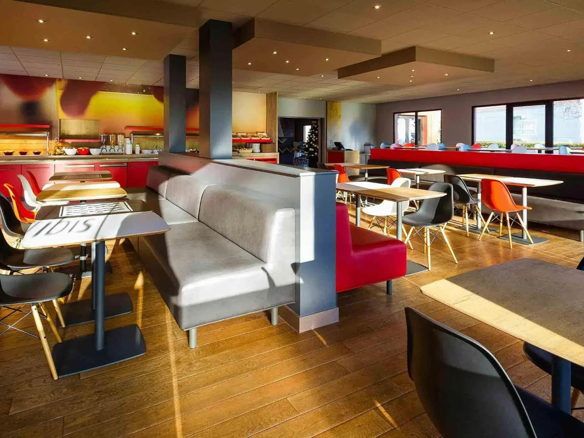 Restaurant/places to eat in ibis Hotel Brussels Airport Restaurant/places to eat in ibis Hotel Brussels Airport