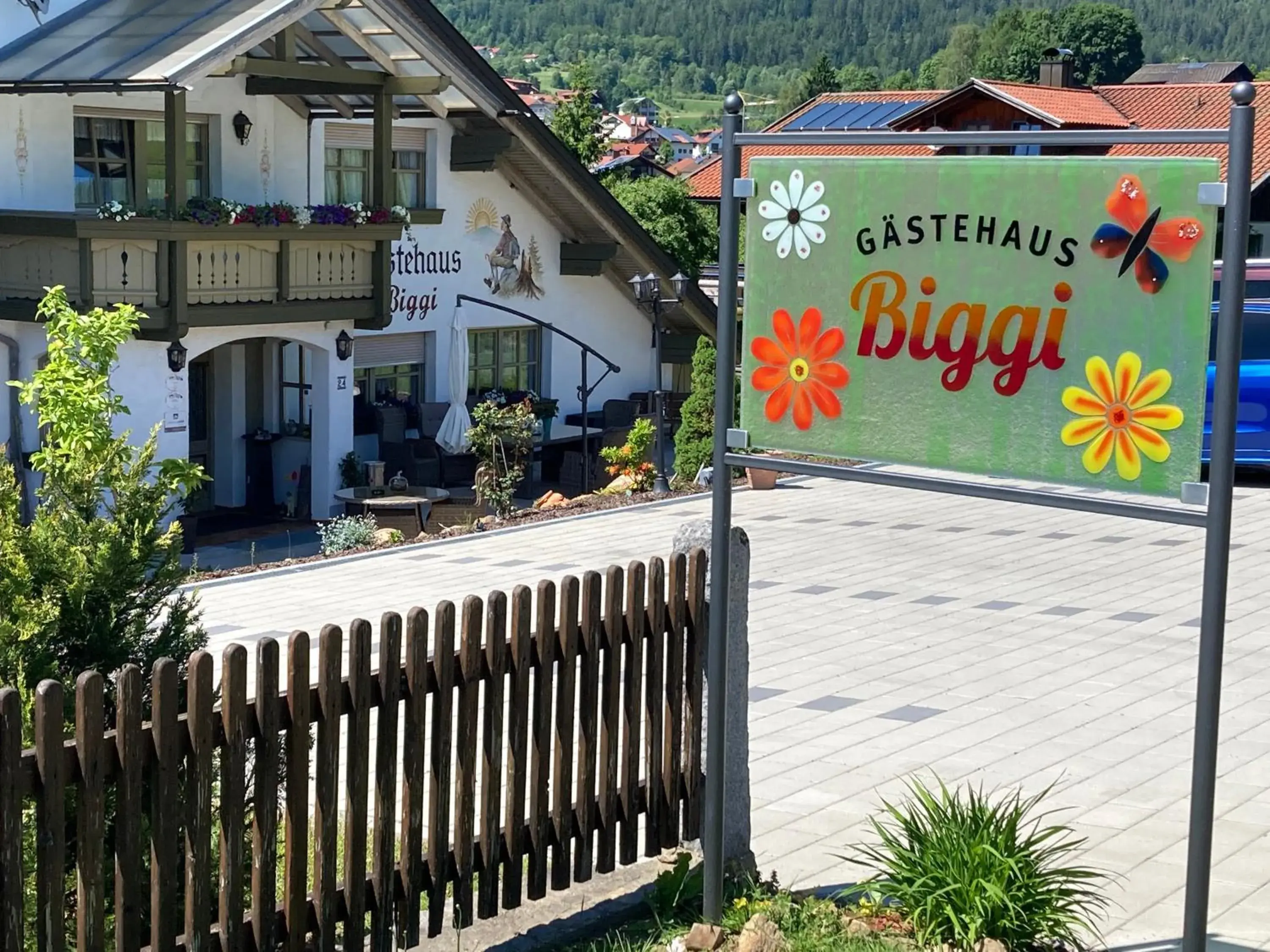 Gästehaus Biggi Gästehaus Biggi