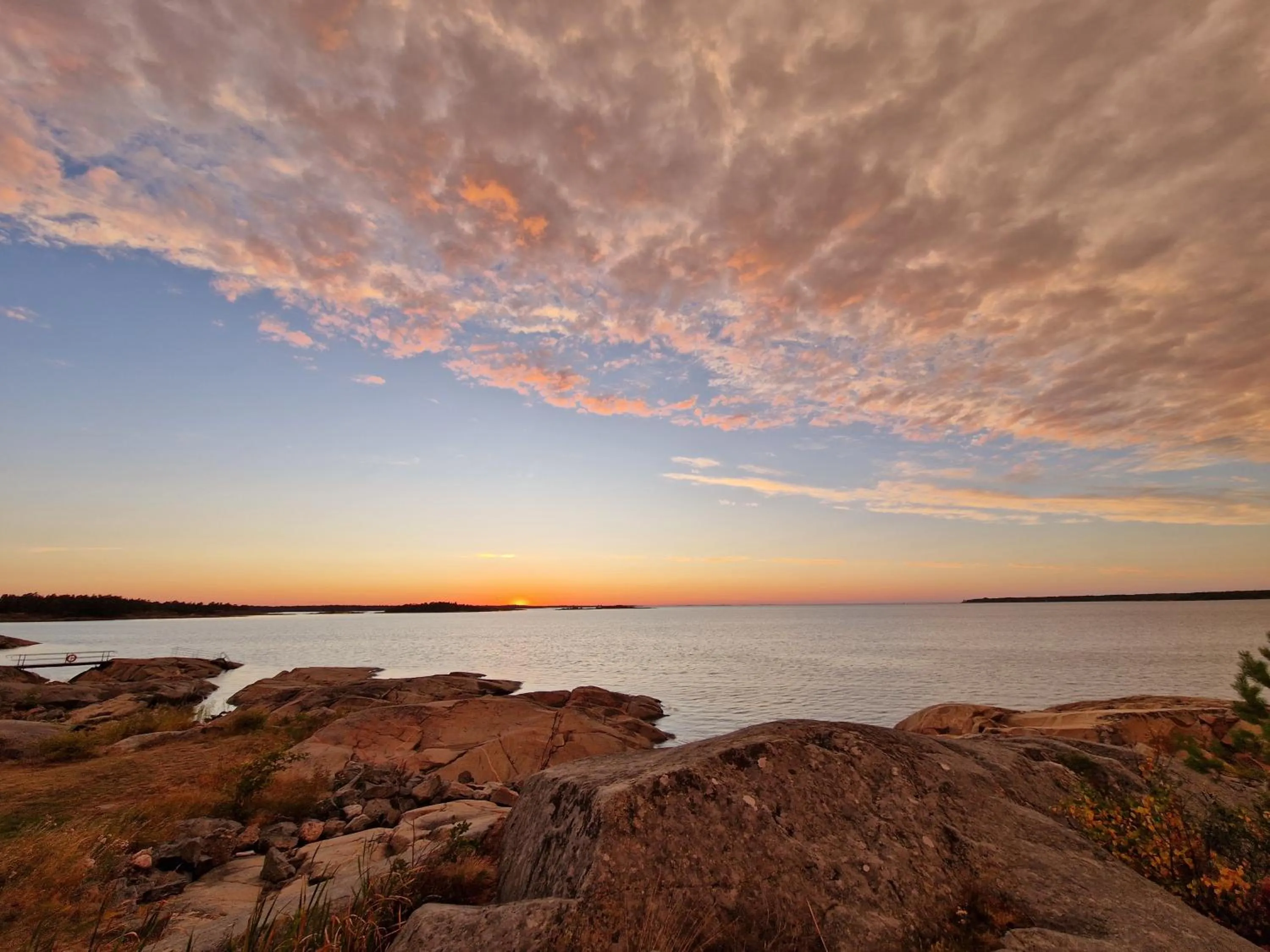 Spring in Gårdshotell Klockargården Öregrund